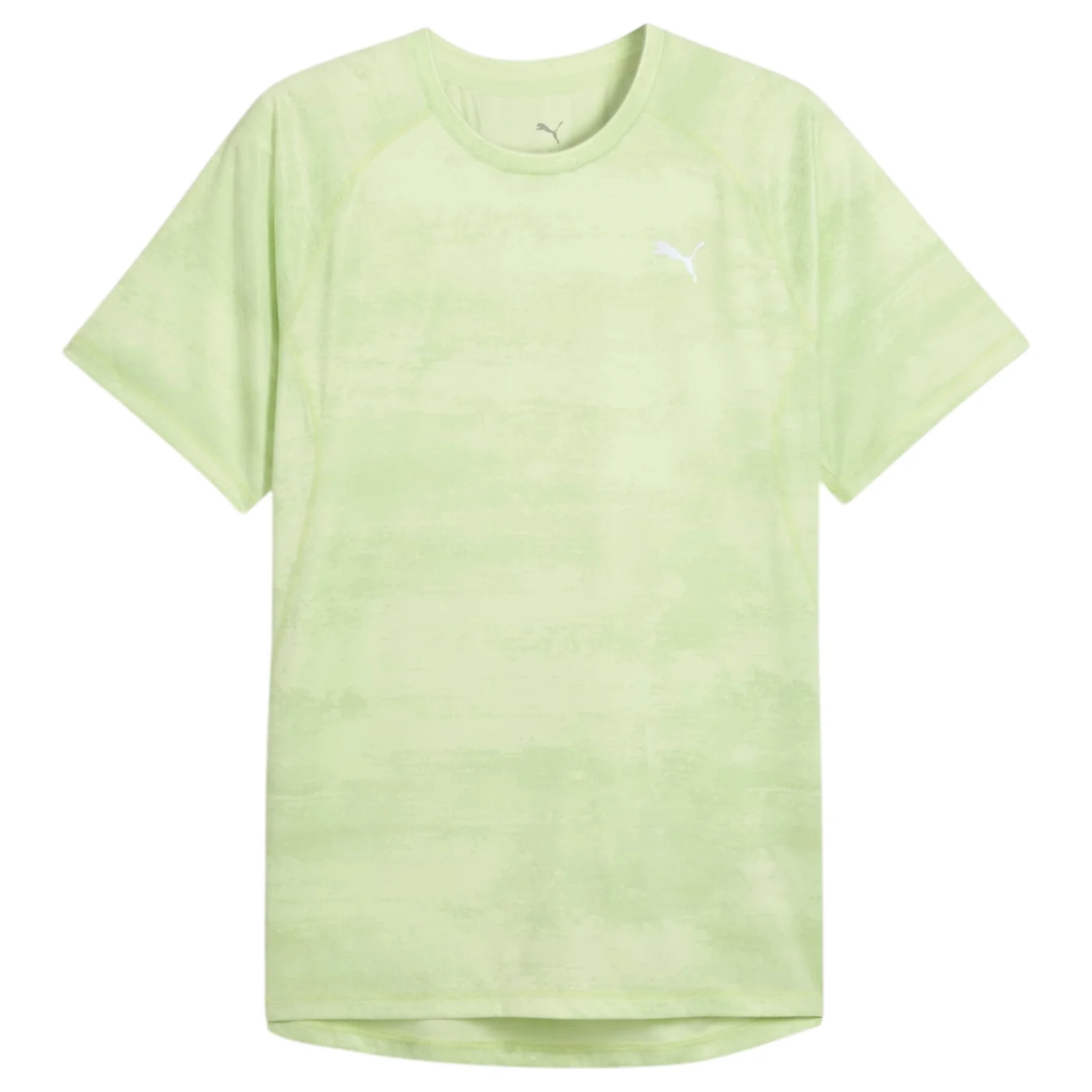 Puma Run Velocity Mens Short Sleeve Training T-Shirt - Image 3