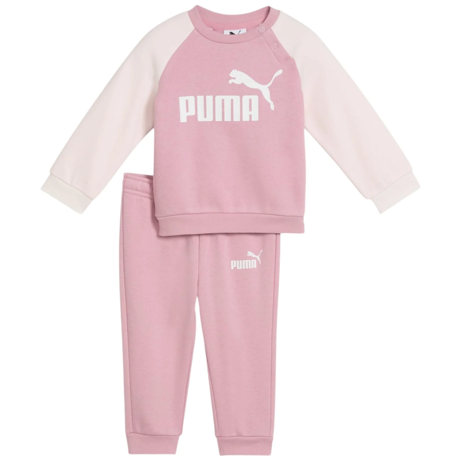 Puma MINICATS Essentials Crew Set Infant