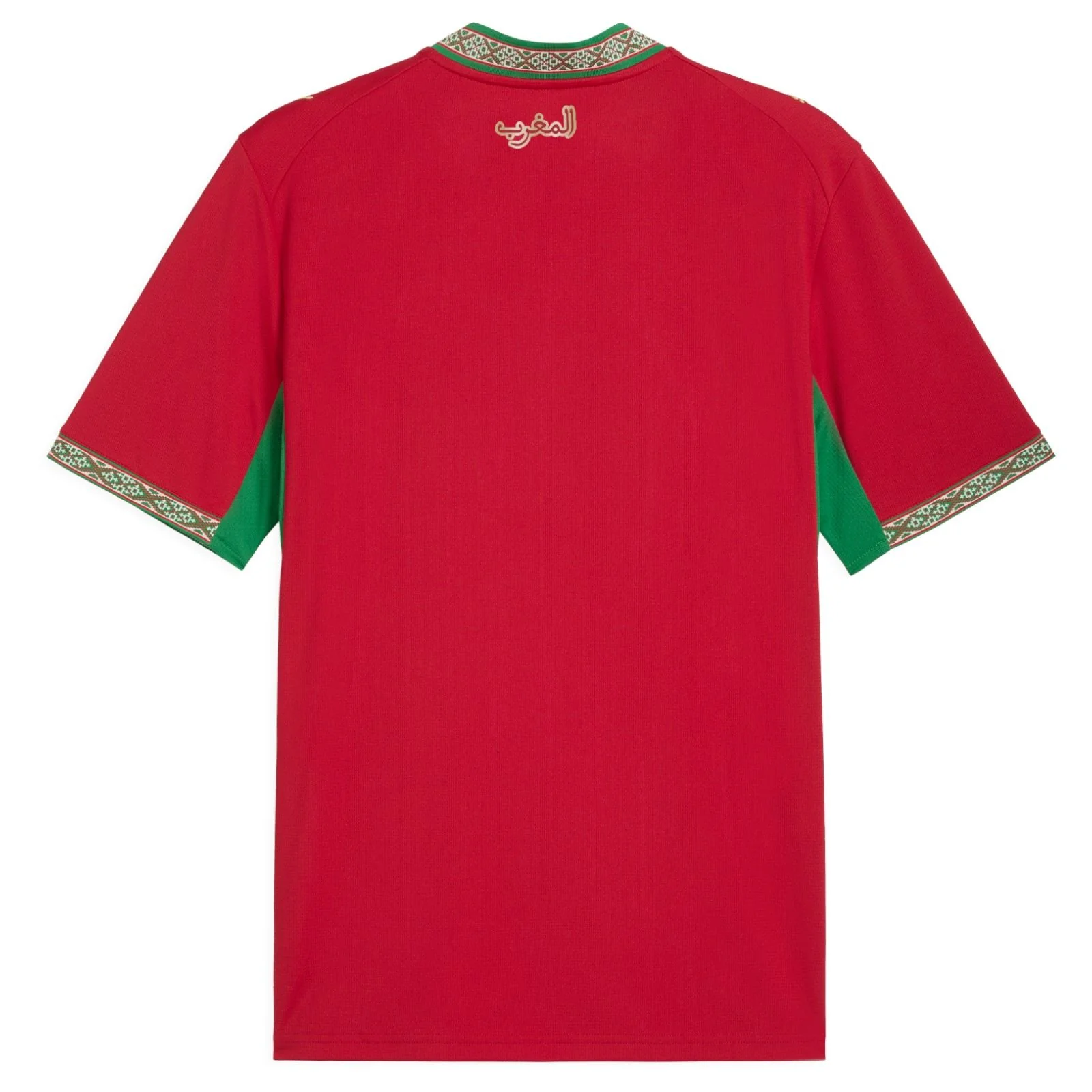 Puma Morocco Football World Cup 2026 Mens Home Jersey - Image 2