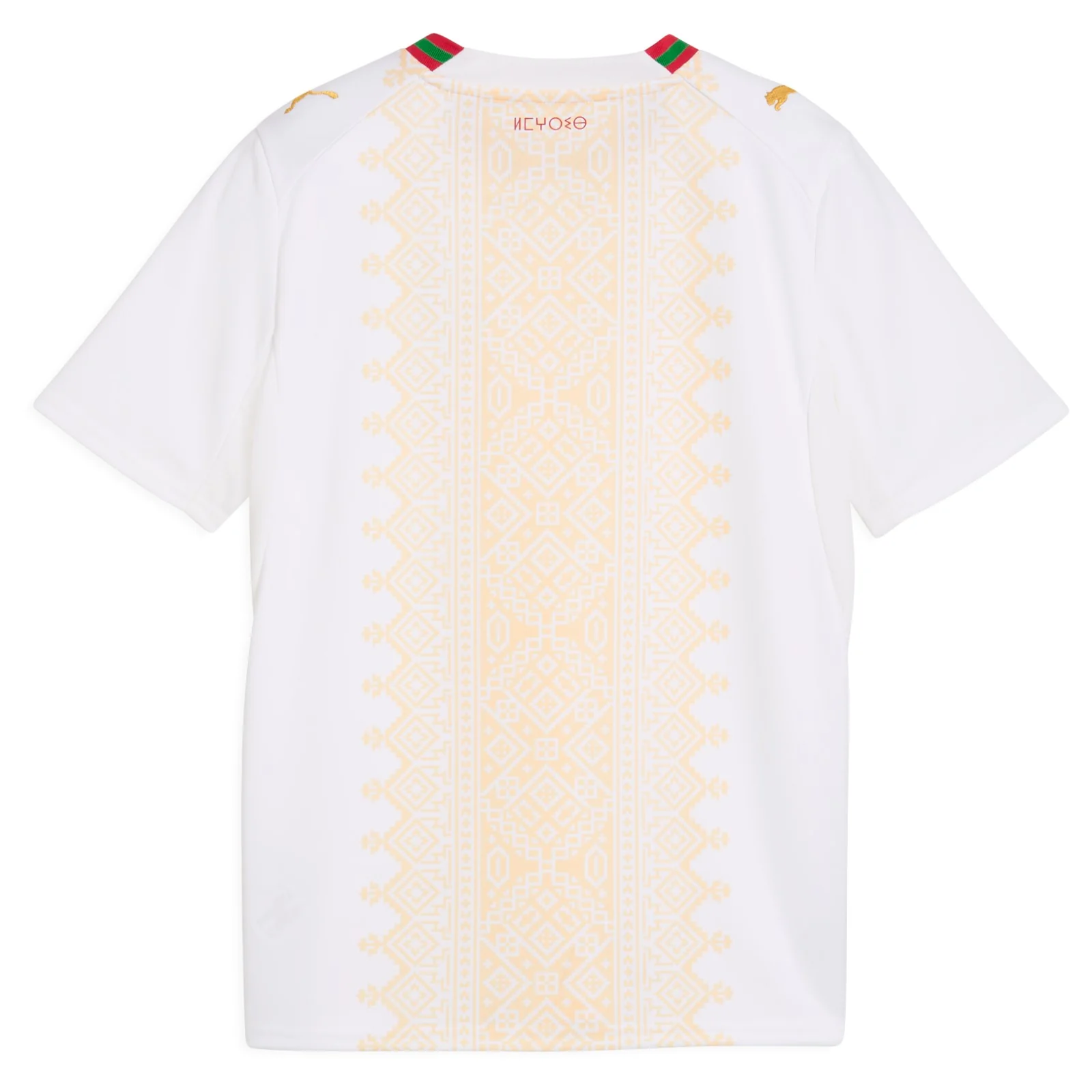 Puma Morocco Football World Cup 2026 Kids Away Jersey - Image 2