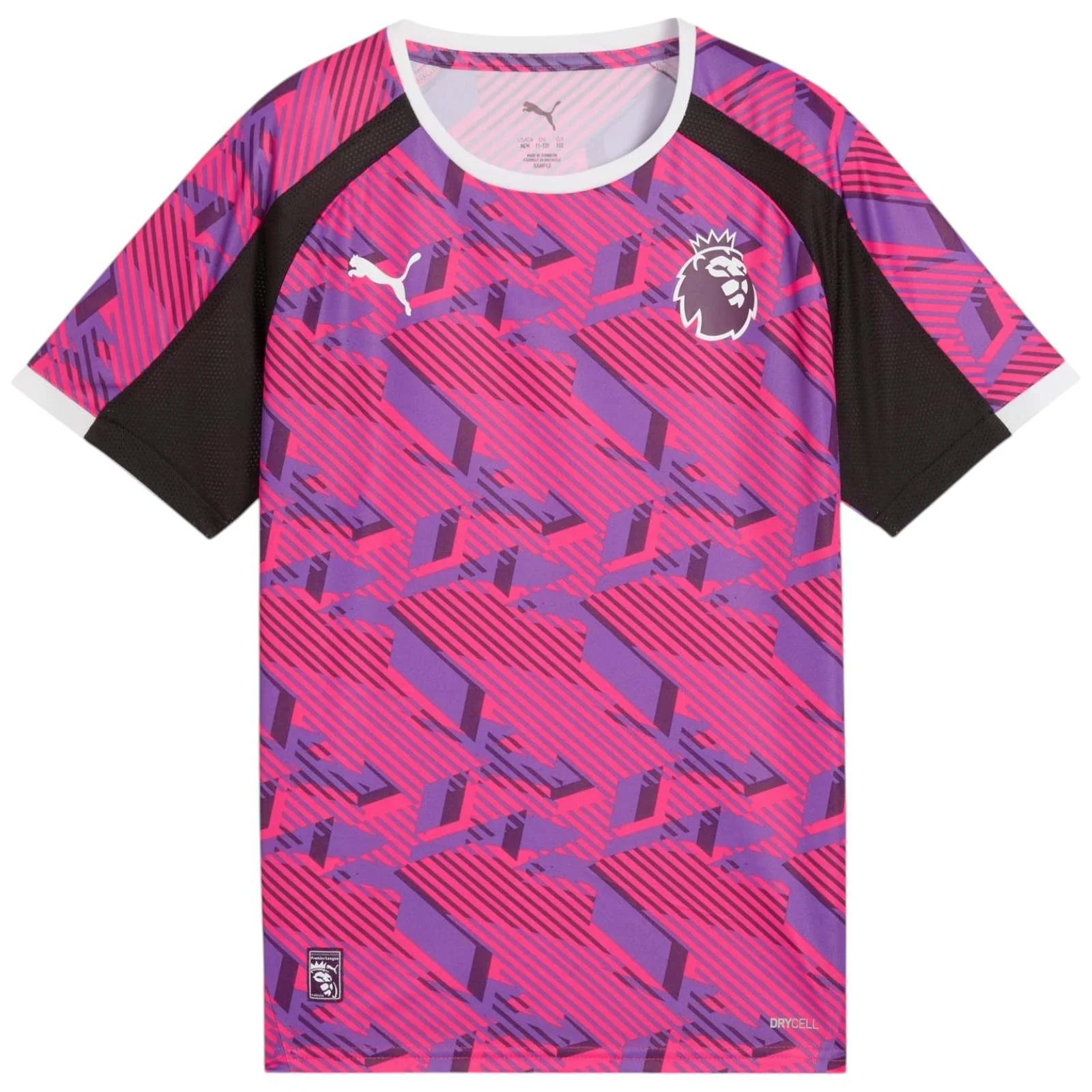 Puma Brilliance Premier League Football 2025/26 Kids Jersey