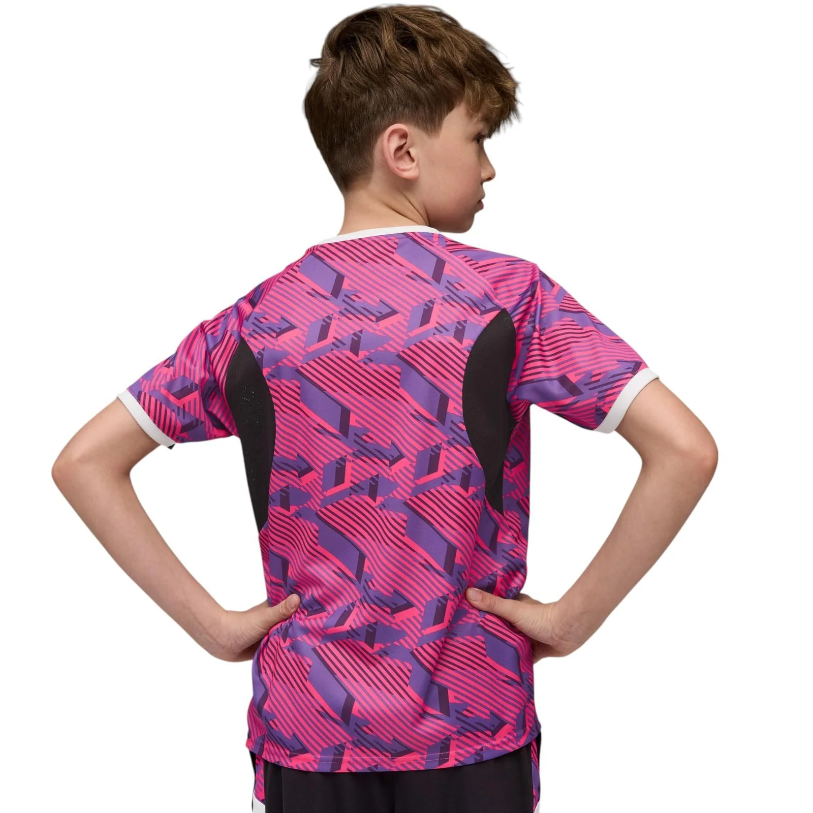Puma Brilliance Premier League Football 2025/26 Kids Jersey - Image 4