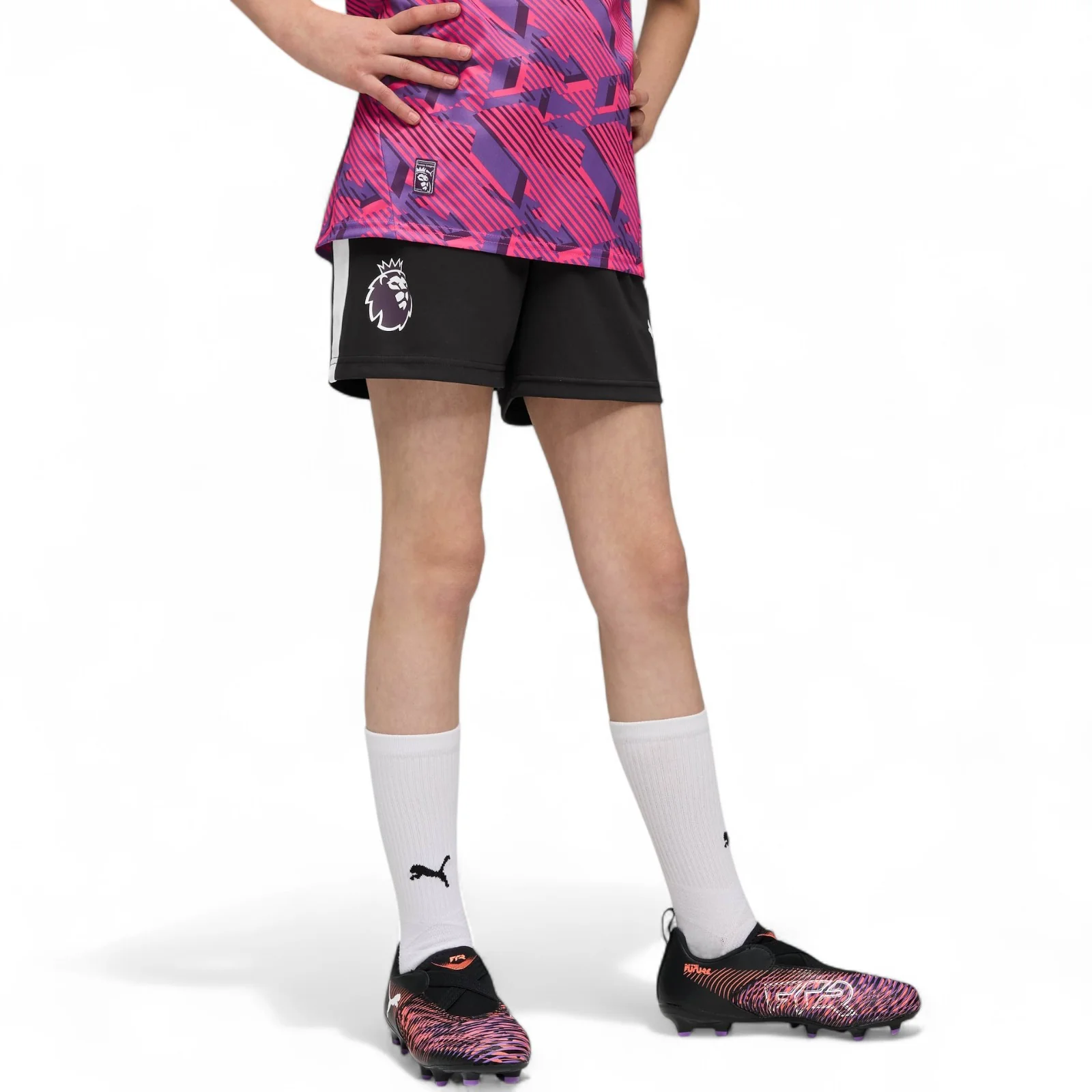 Puma Brilliance Premier League Football 2025/26 Kids Short