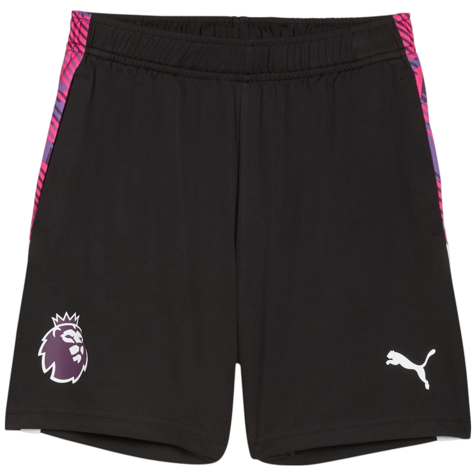 Puma Brilliance Premier League Football 2025/26 Kids Short - Image 4