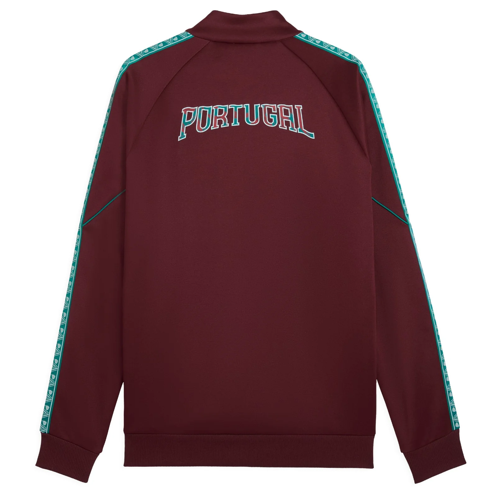 Puma Portugal Football World Cup Mens KING Anthem Jacket - Image 6
