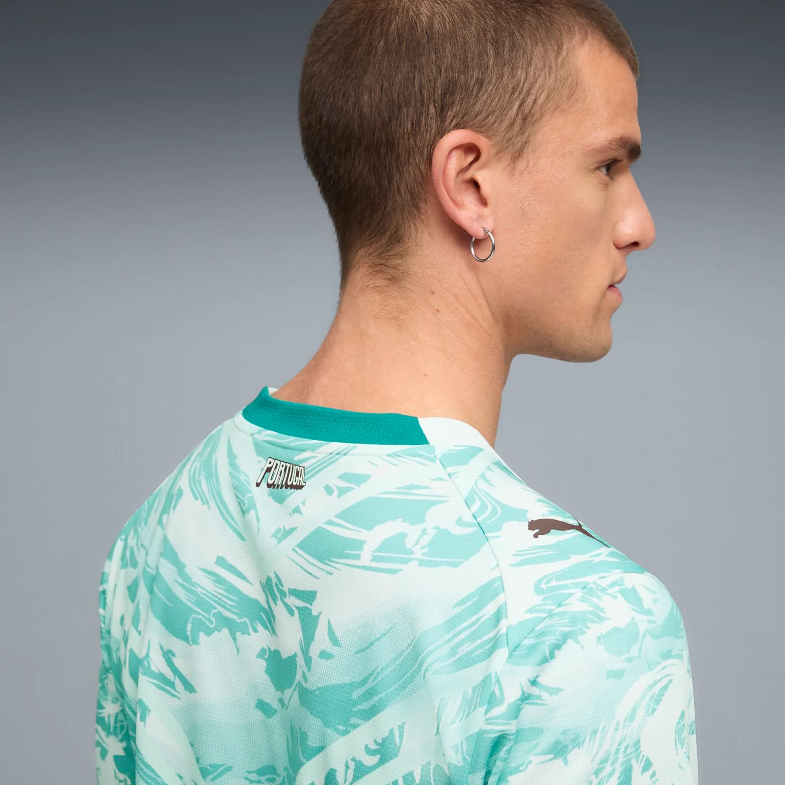 Puma Portugal Football World Cup 2026 Mens Away Jersey - Image 5