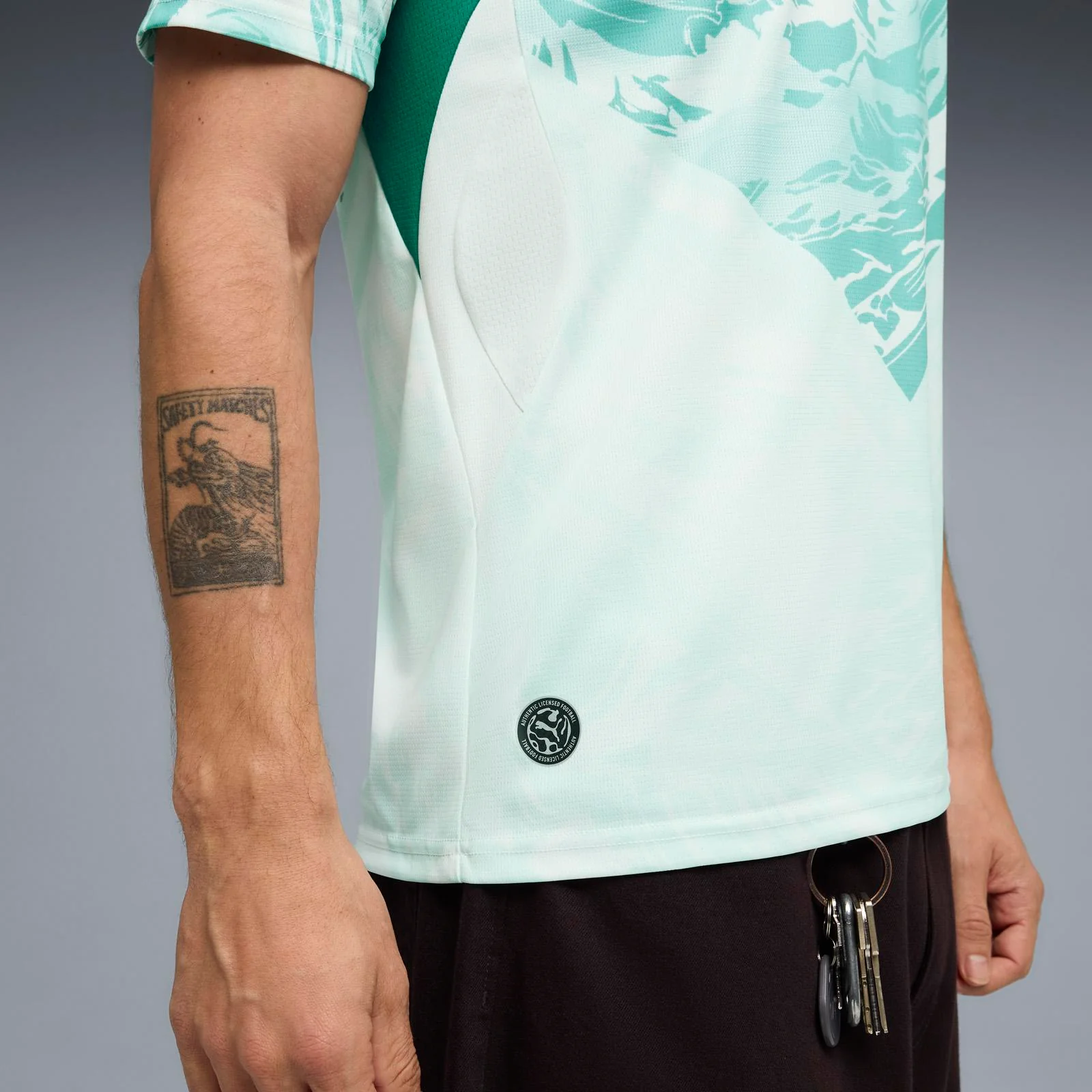 Puma Portugal Football World Cup 2026 Mens Away Jersey - Image 6