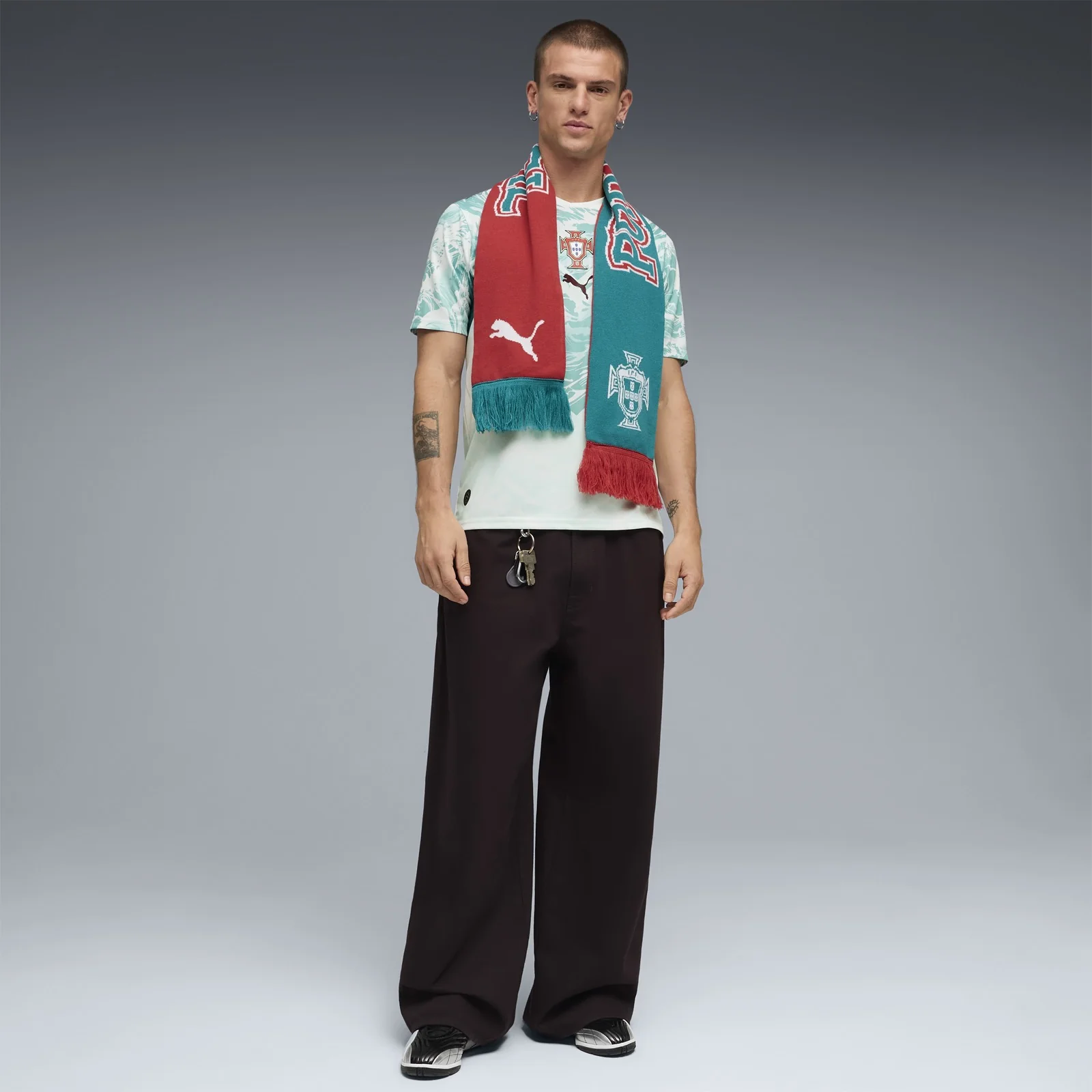 Puma Portugal Football World Cup 2026 Mens Away Jersey - Image 7