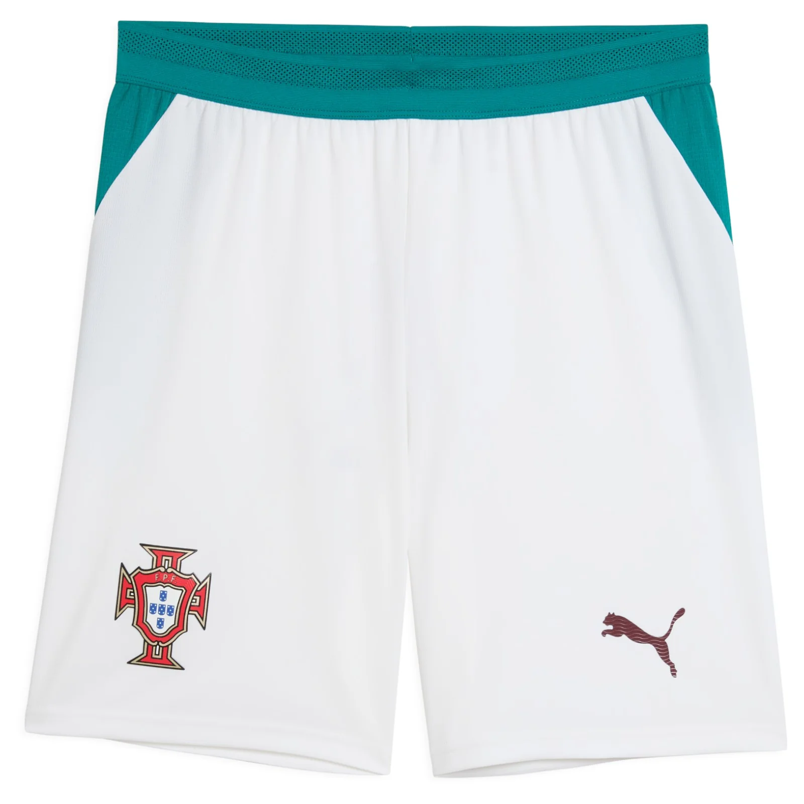 Puma Portugal Football World Cup 2026 Mens Shorts - Image 3