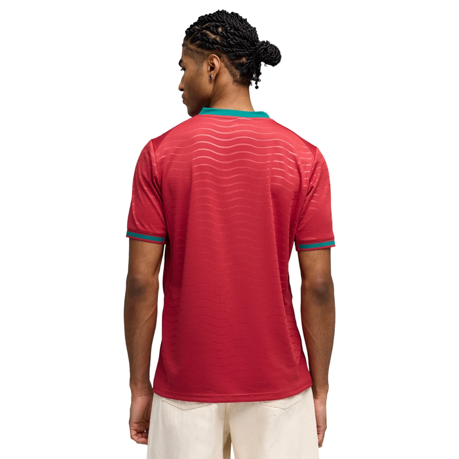 PUMA Portugal World Cup 2026 Adults Home Football Jersey - Image 4