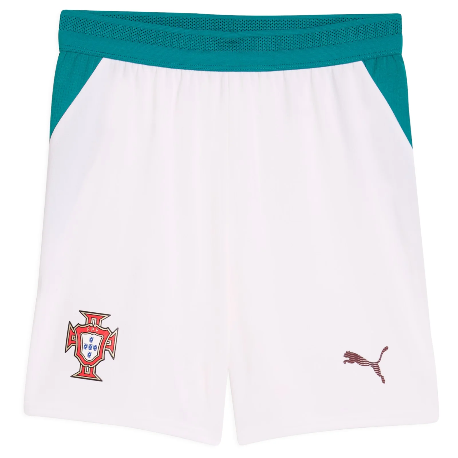 Puma Portugal Football World Cup 2026 Kids Shorts - Image 4
