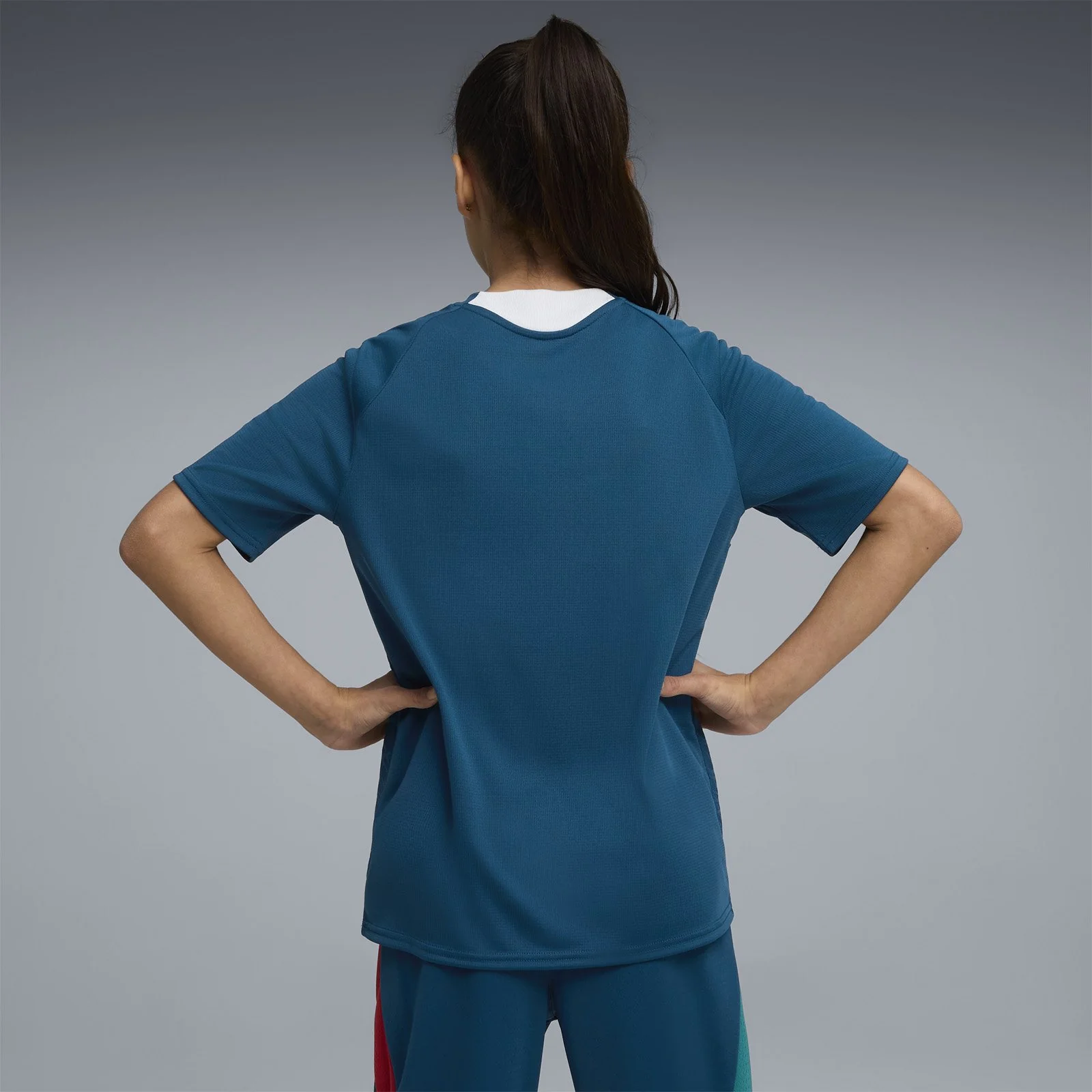 Puma Portugal Football World Cup 2026 Kids Training Jersey - Image 4