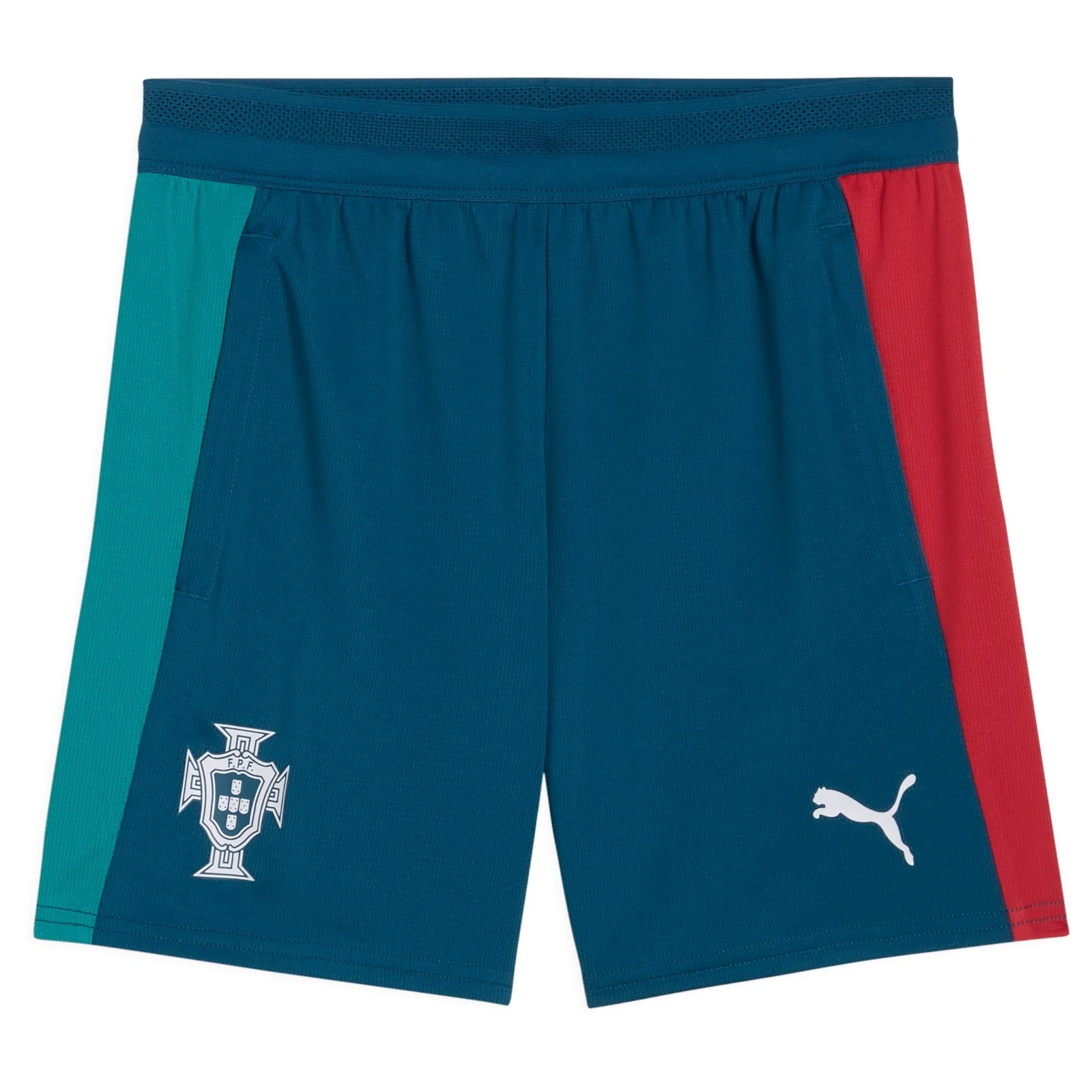 Puma Portugal Football World Cup 2026 Kids Training Shorts - Image 4