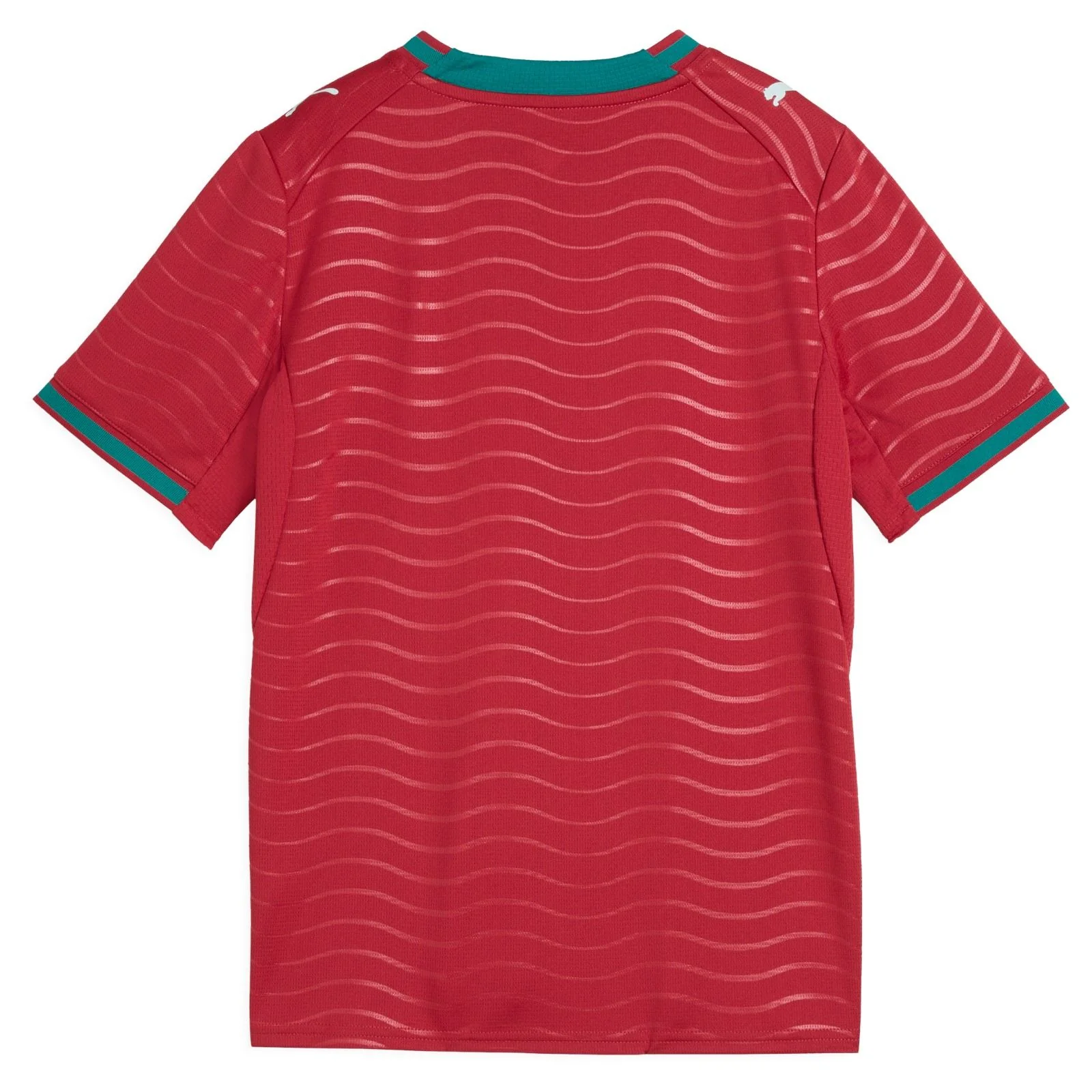 PUMA Portugal World Cup 2026 Kids Home Football Jersey - Image 2