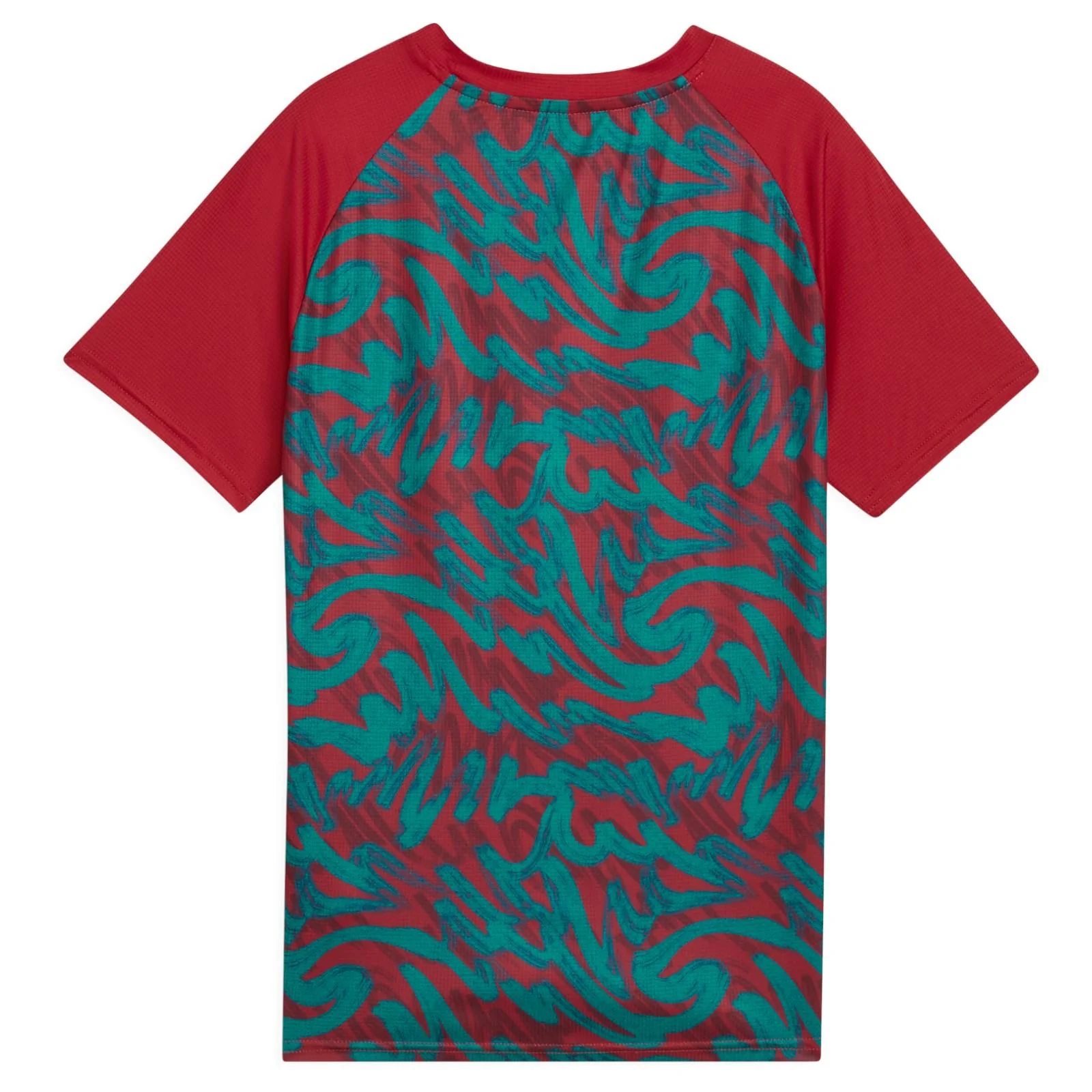 Puma Portugal Football World Cup 2026 Kids Warmup Jersey - Image 2