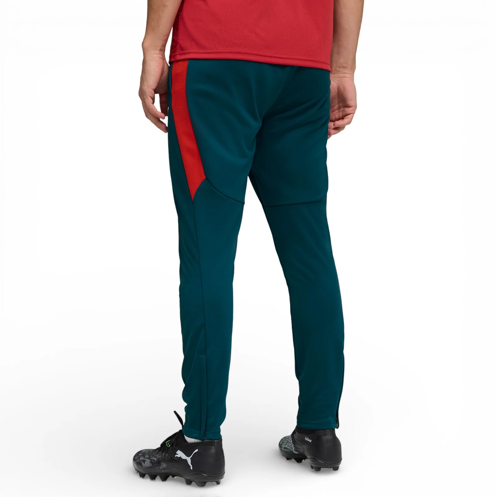Puma Portugal Football World Cup Mens Slim Training Pants - Image 2