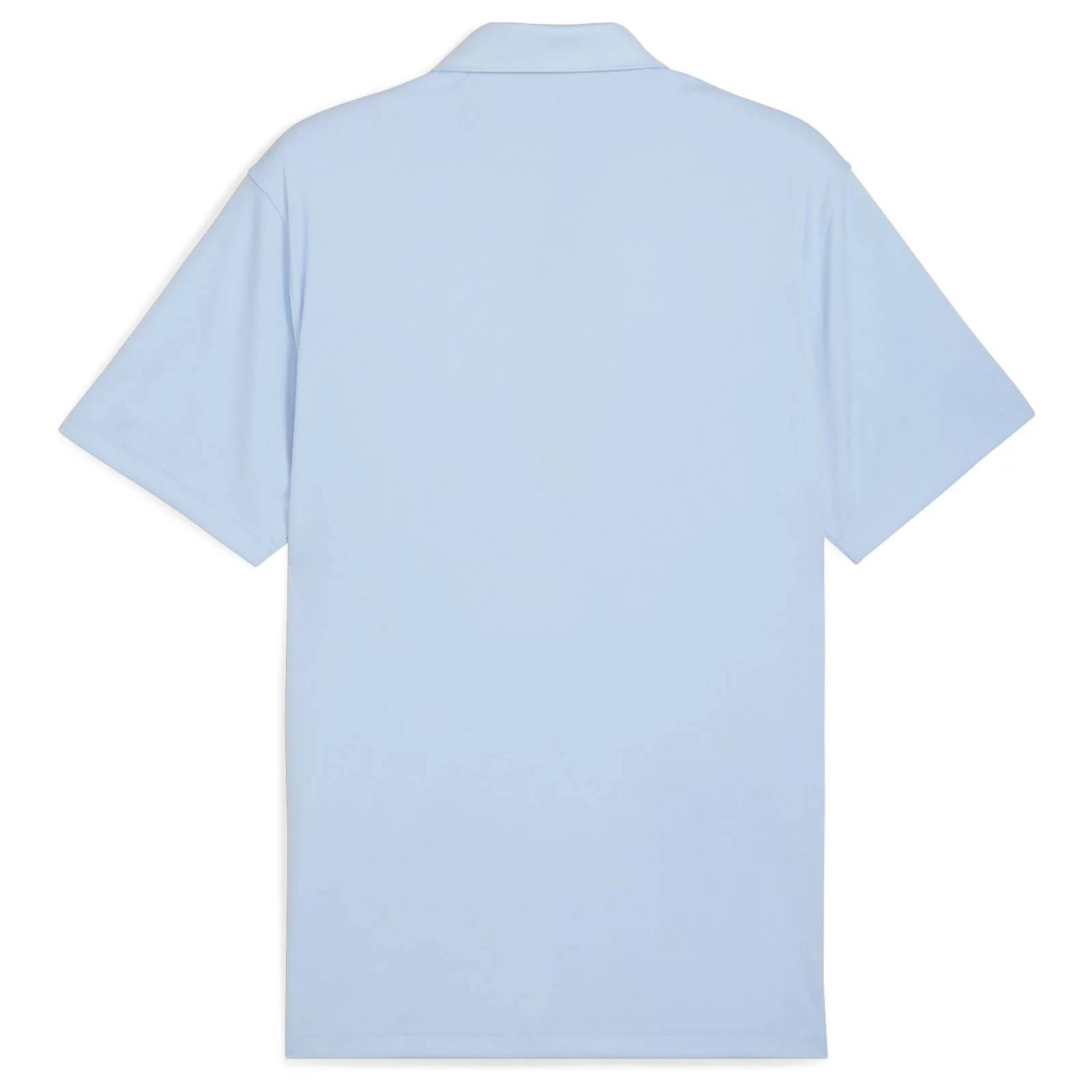 Puma Pure 2.0 Mens Short-Sleeve Golf Polo Shirt - Image 4