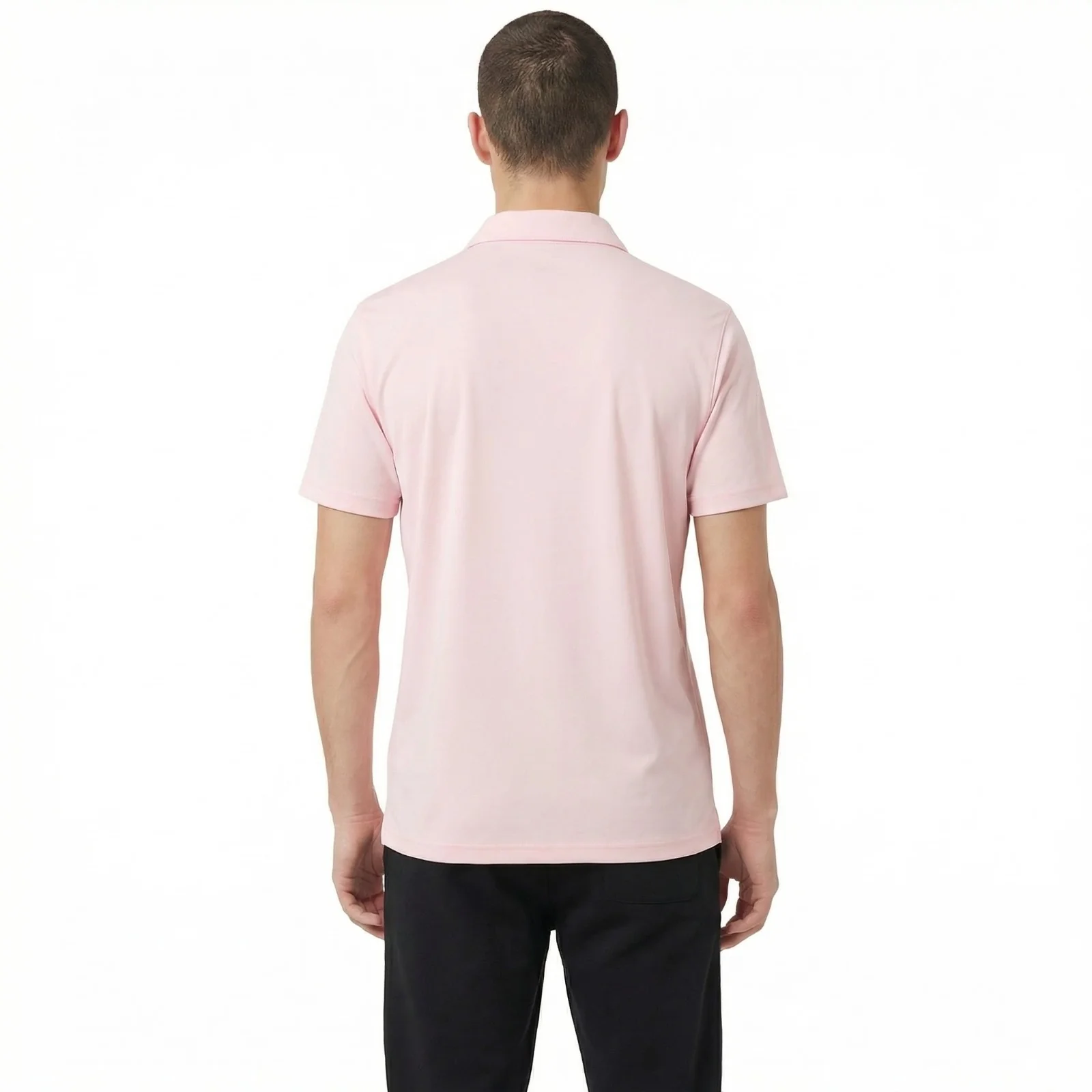 Puma Pure 3.0 Mens Short-Sleeved Golf Polo Shirt - Image 2