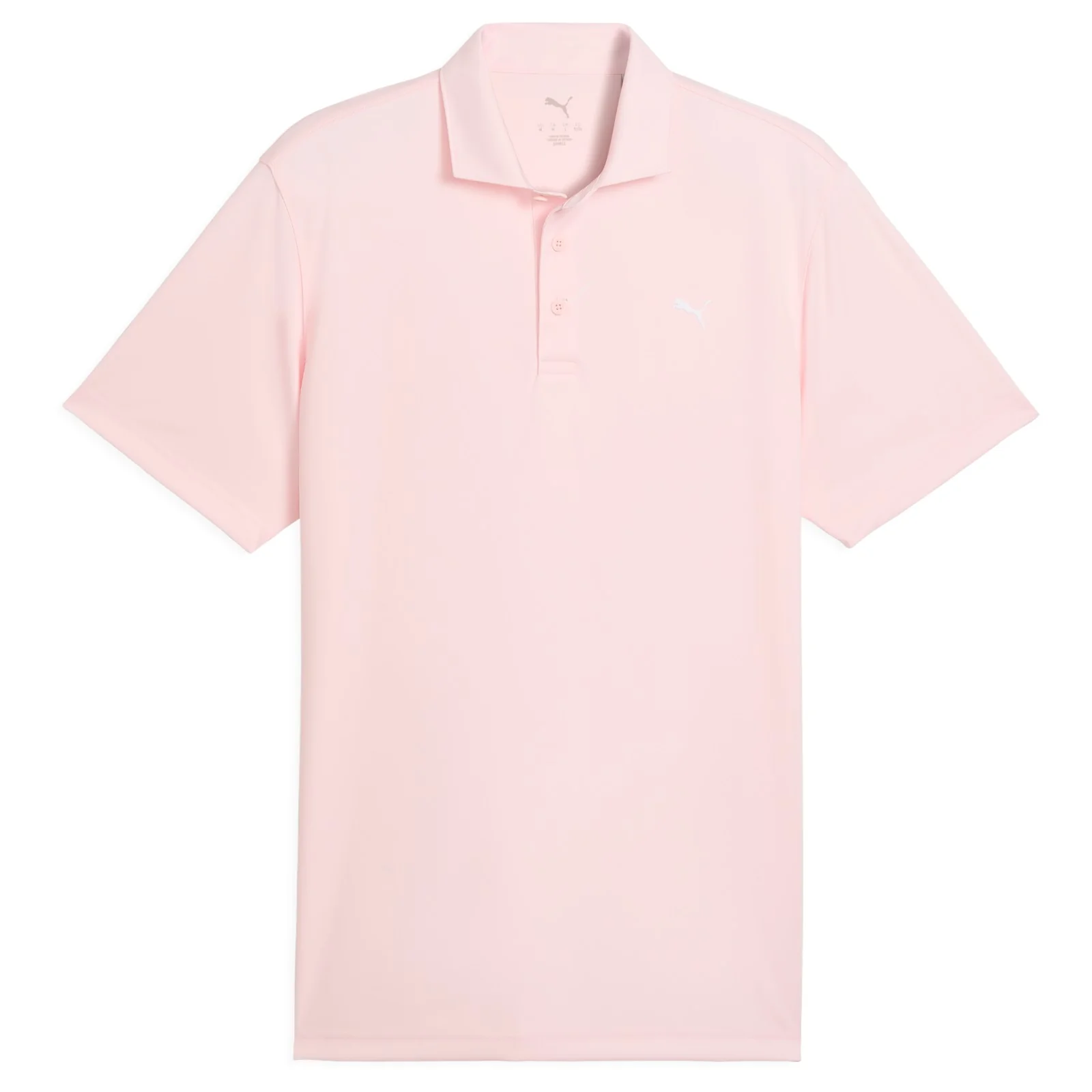 Puma Pure 3.0 Mens Short-Sleeved Golf Polo Shirt - Image 3