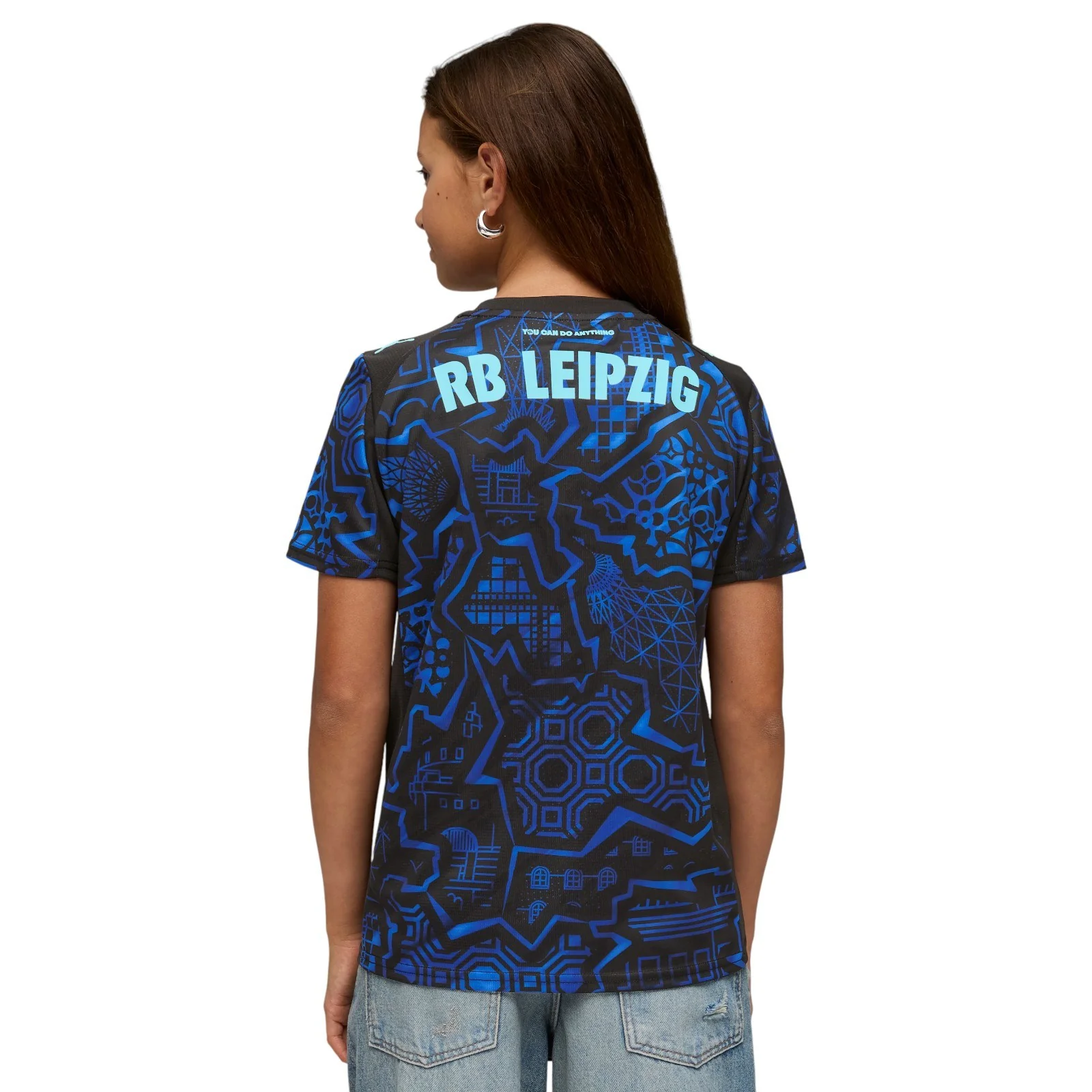 Puma RB Leipzig Football Kids Special Edition Jersey - Image 4