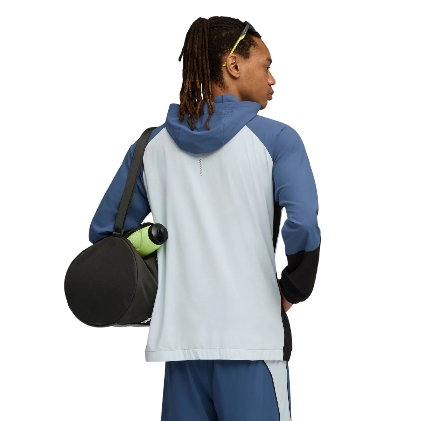 Puma Run ULTRAWEAVE Mens Hooded Jacket - Image 2