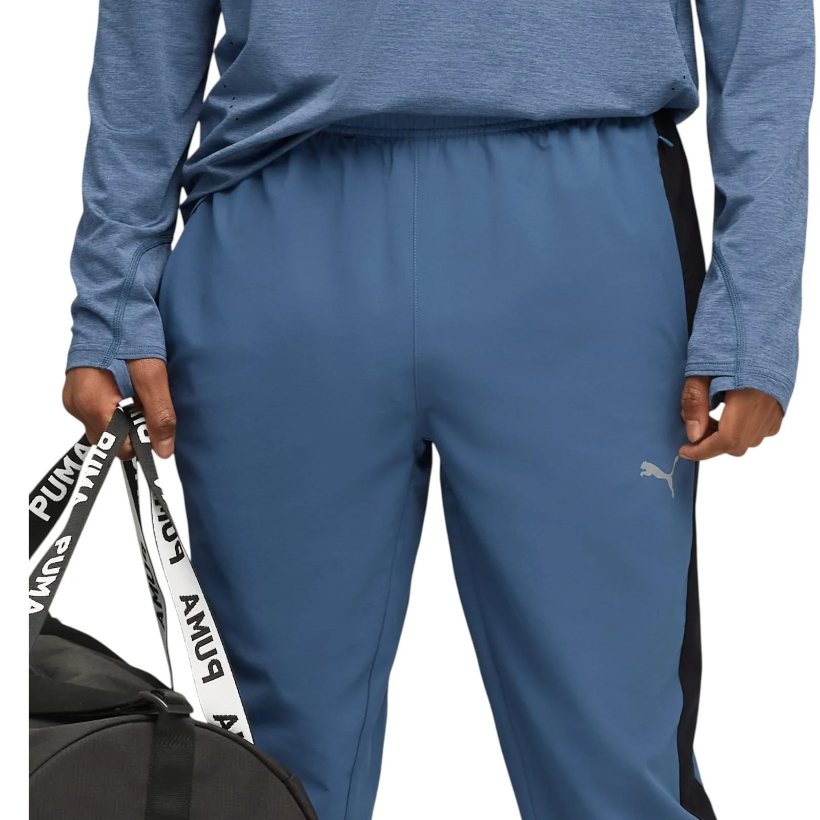 Puma RUN ULTRAWAVE Mens Regular-Fit Pants - Image 3