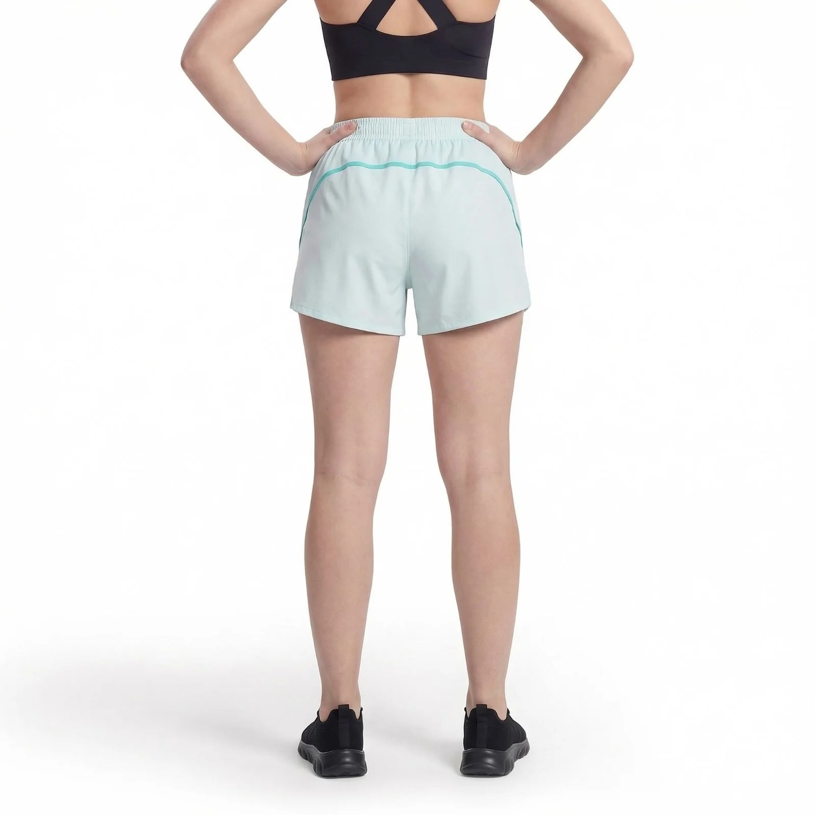 Puma Run Velocity 5" Womens Tight-Fit Running Shorts - Image 2