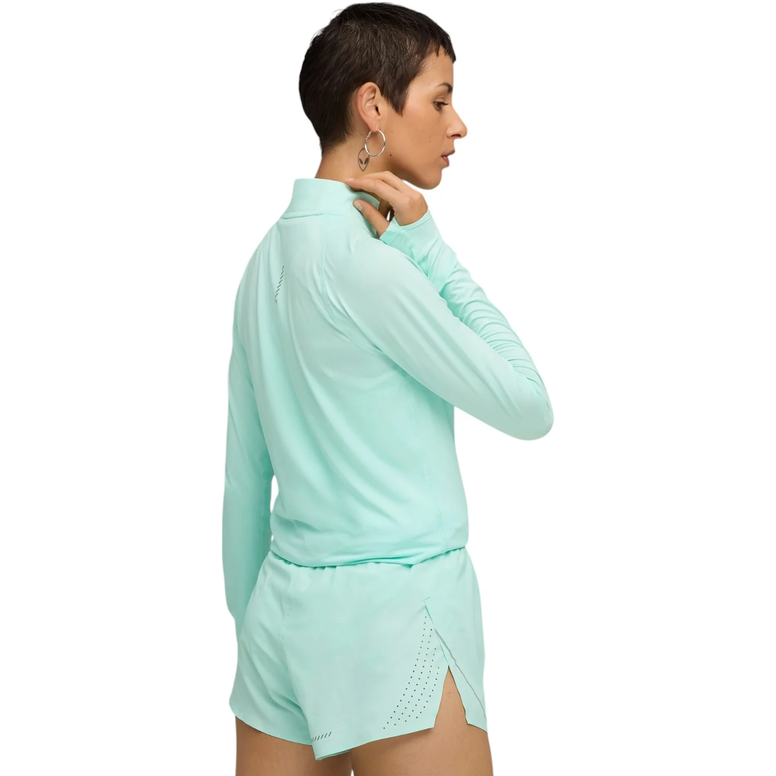 PUMA Run Velocity CLOUDSPUN Womens Half-Zip Top - Image 2
