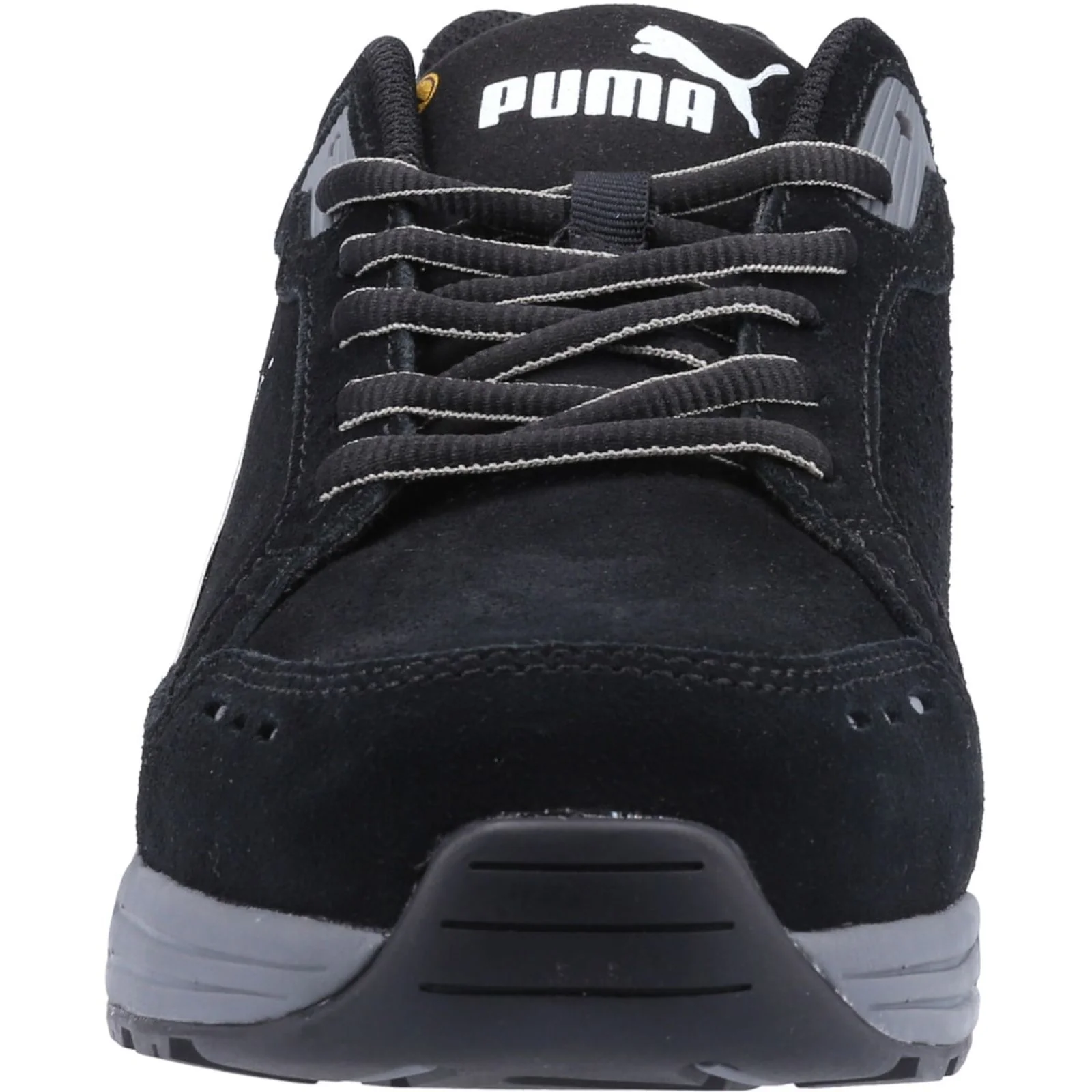 Puma Safety Mens Airtwist Low S3 Safety Trainer Black - Image 2