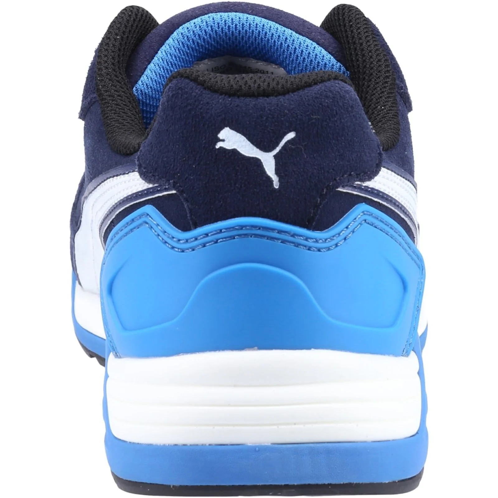 Puma Safety Mens Airtwist Low S3 Safety Trainer Blue - Image 6