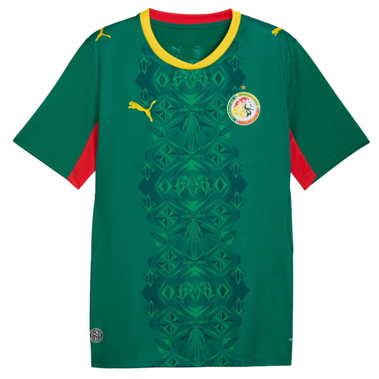 Puma Senegal Football World Cup 2026 Mens Away Jersey