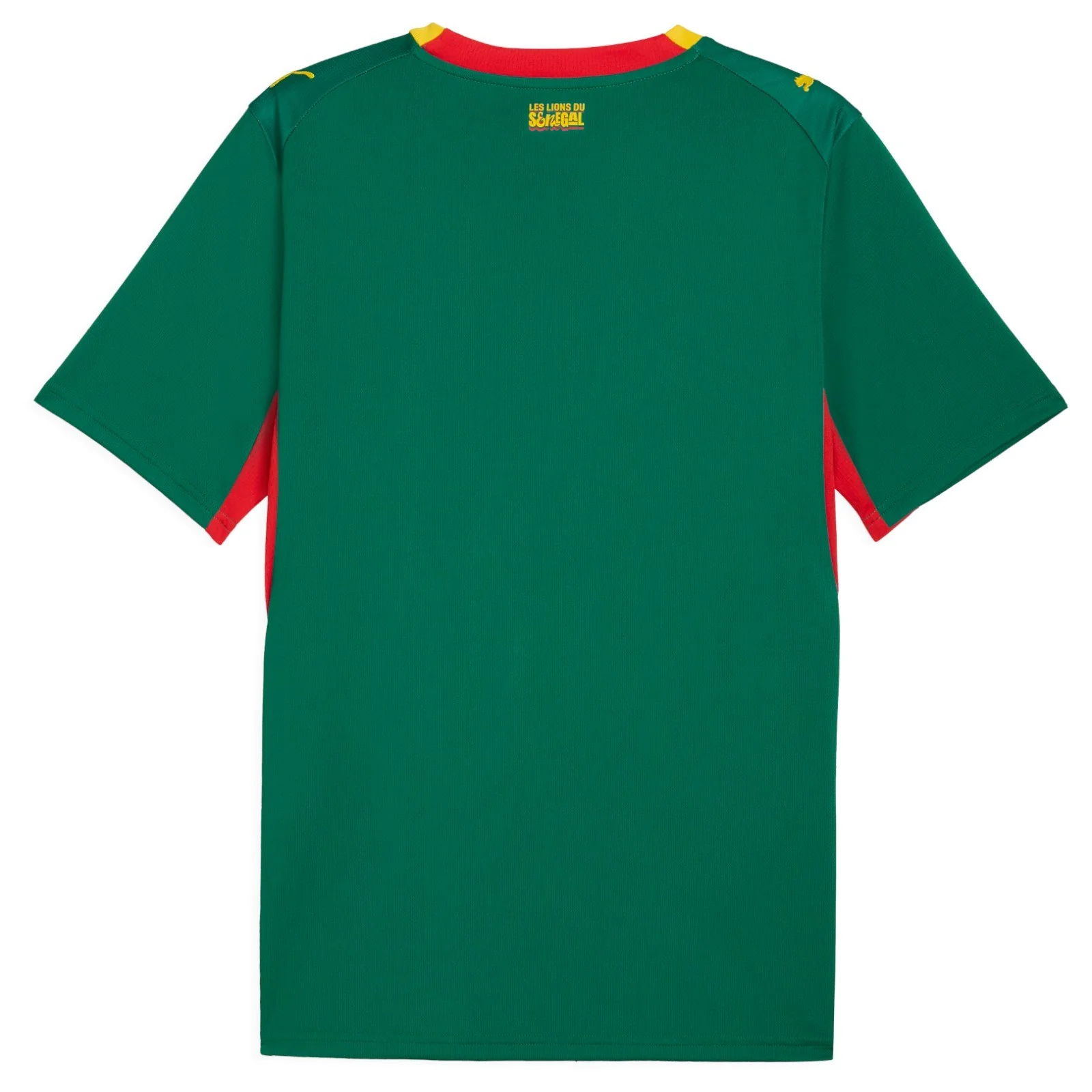 Puma Senegal Football World Cup 2026 Mens Away Jersey - Image 2