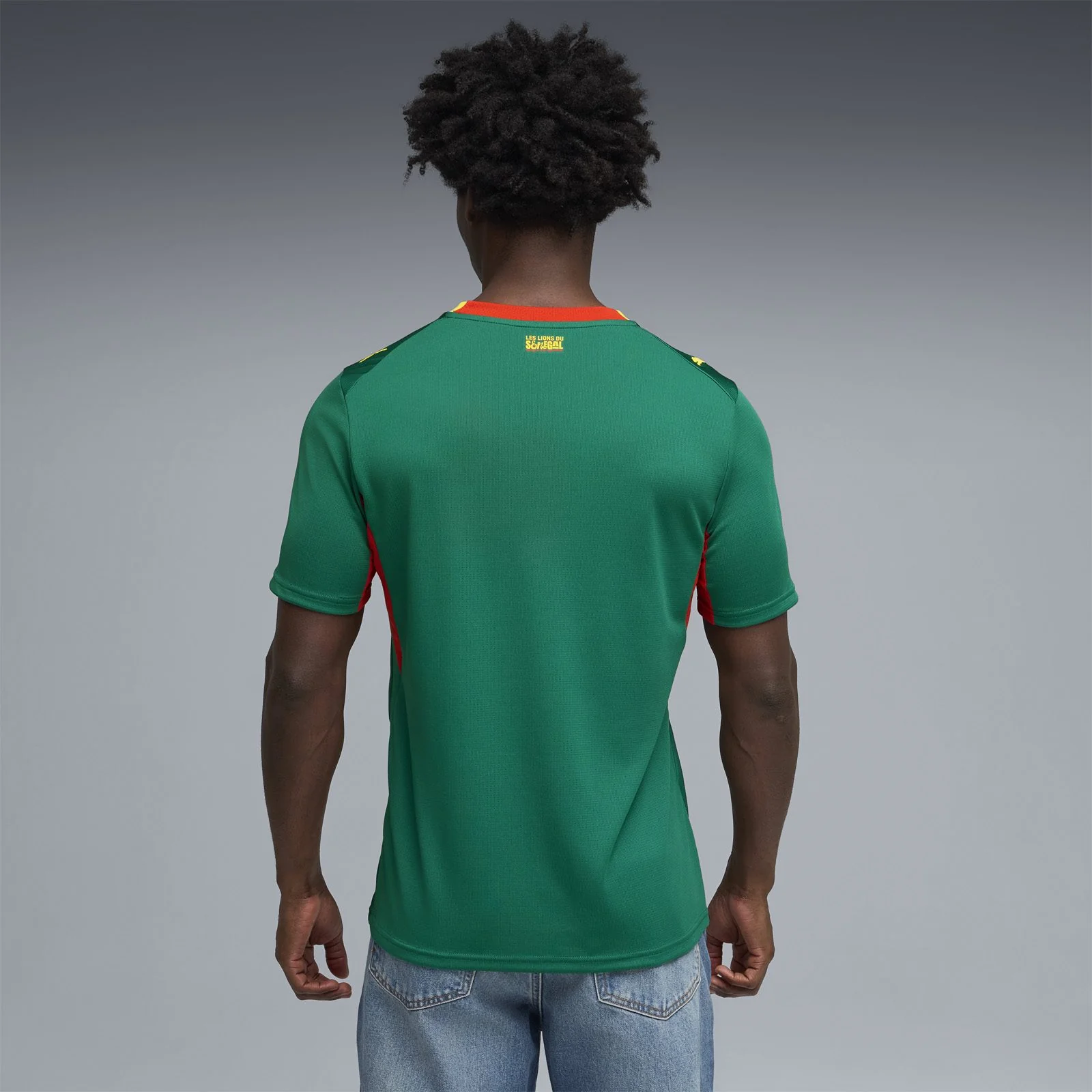Puma Senegal Football World Cup 2026 Mens Away Jersey - Image 4