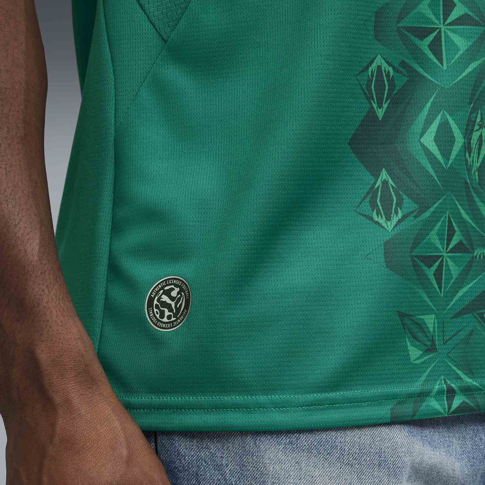 Puma Senegal Football World Cup 2026 Mens Away Jersey - Image 6