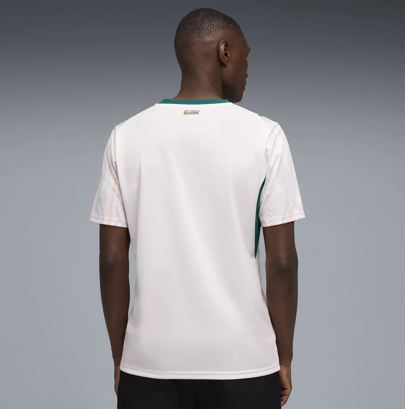 Puma Senegal Football World Cup 2026 Mens Home Jersey - Image 4