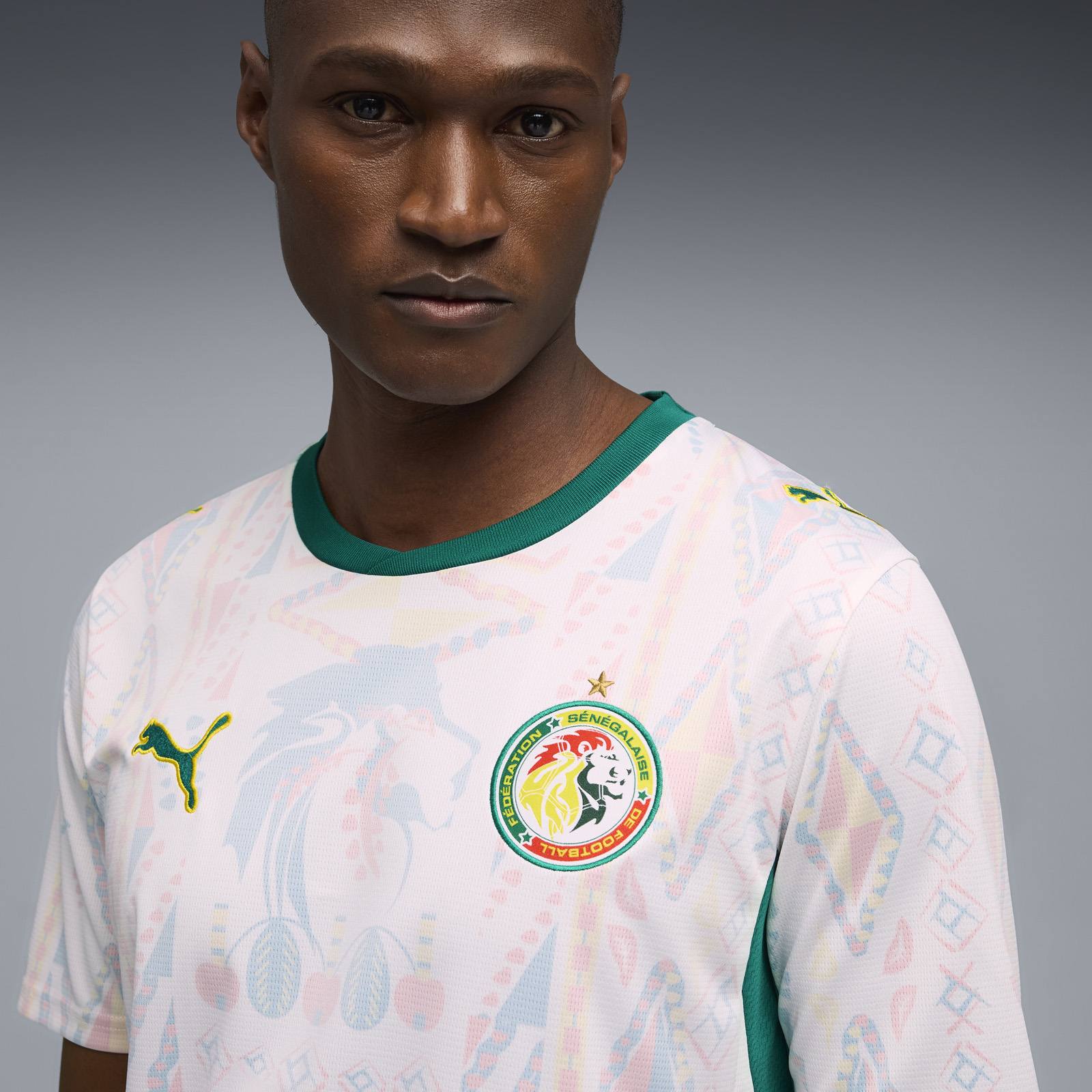 Puma Senegal Football World Cup 2026 Mens Home Jersey - Image 5