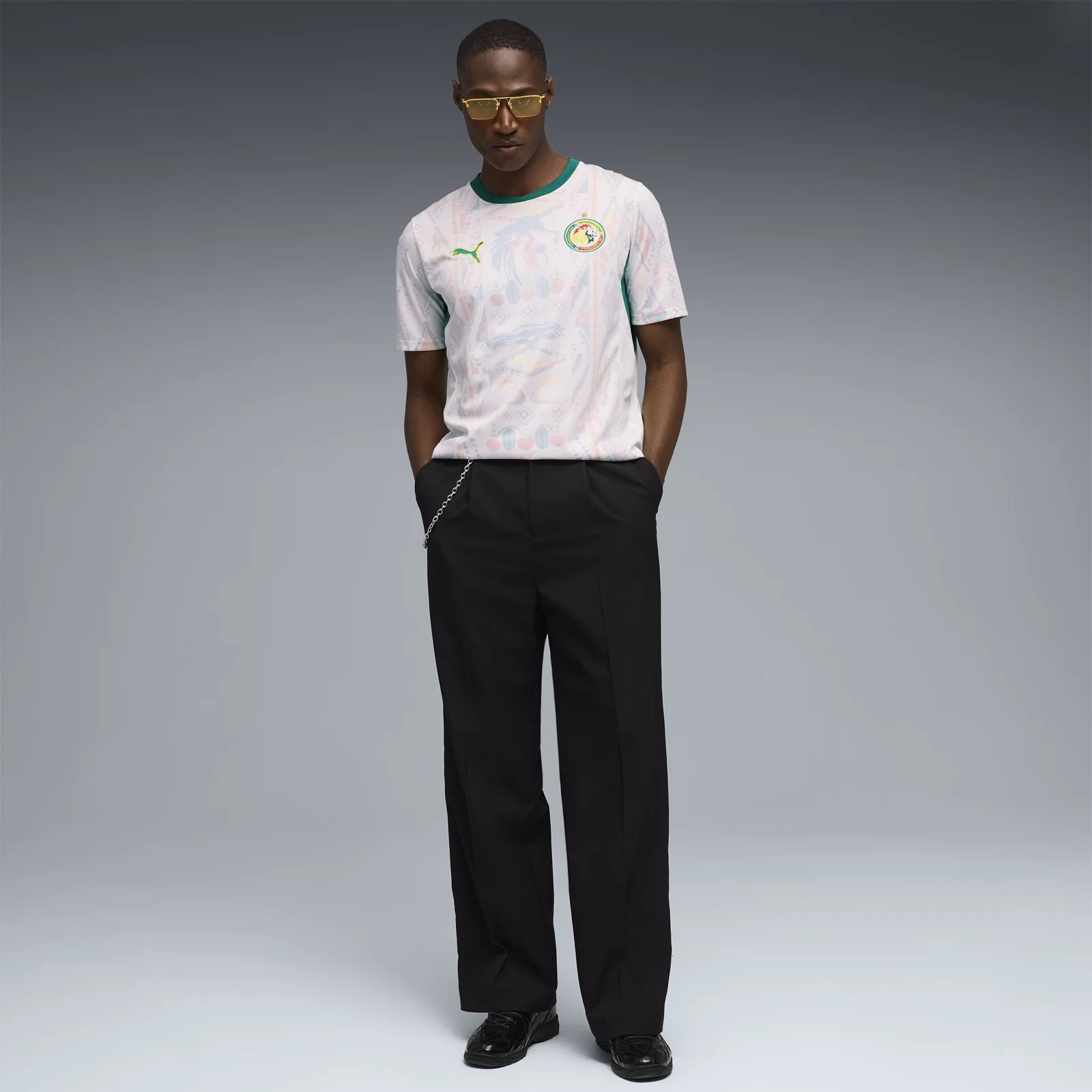 Puma Senegal Football World Cup 2026 Mens Home Jersey - Image 7