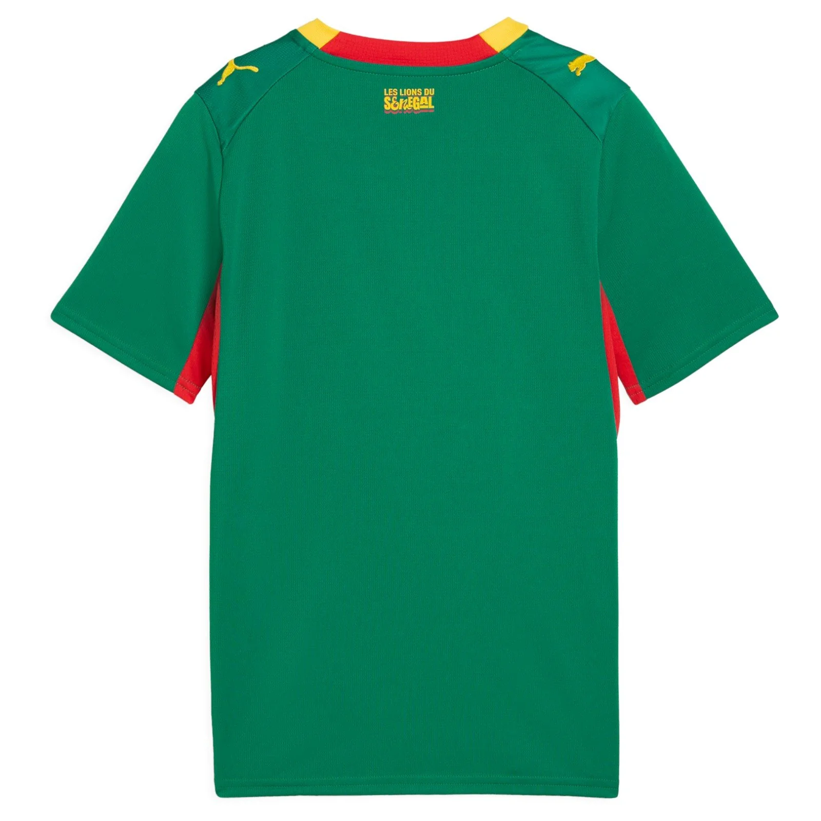 Puma Senegal Football World Cup 2026 Kids Away Jersey - Image 2