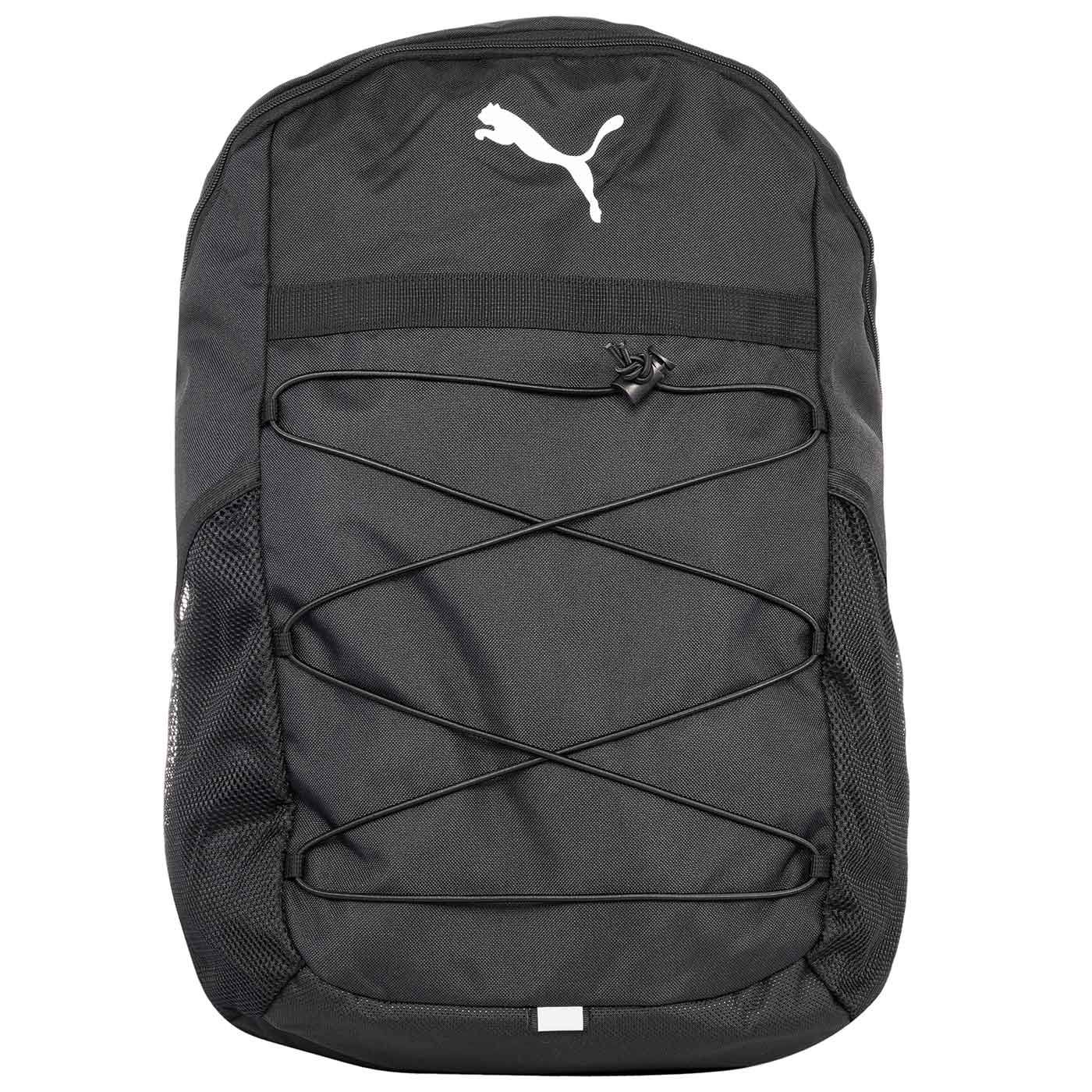 Puma Logo Zip Backpack