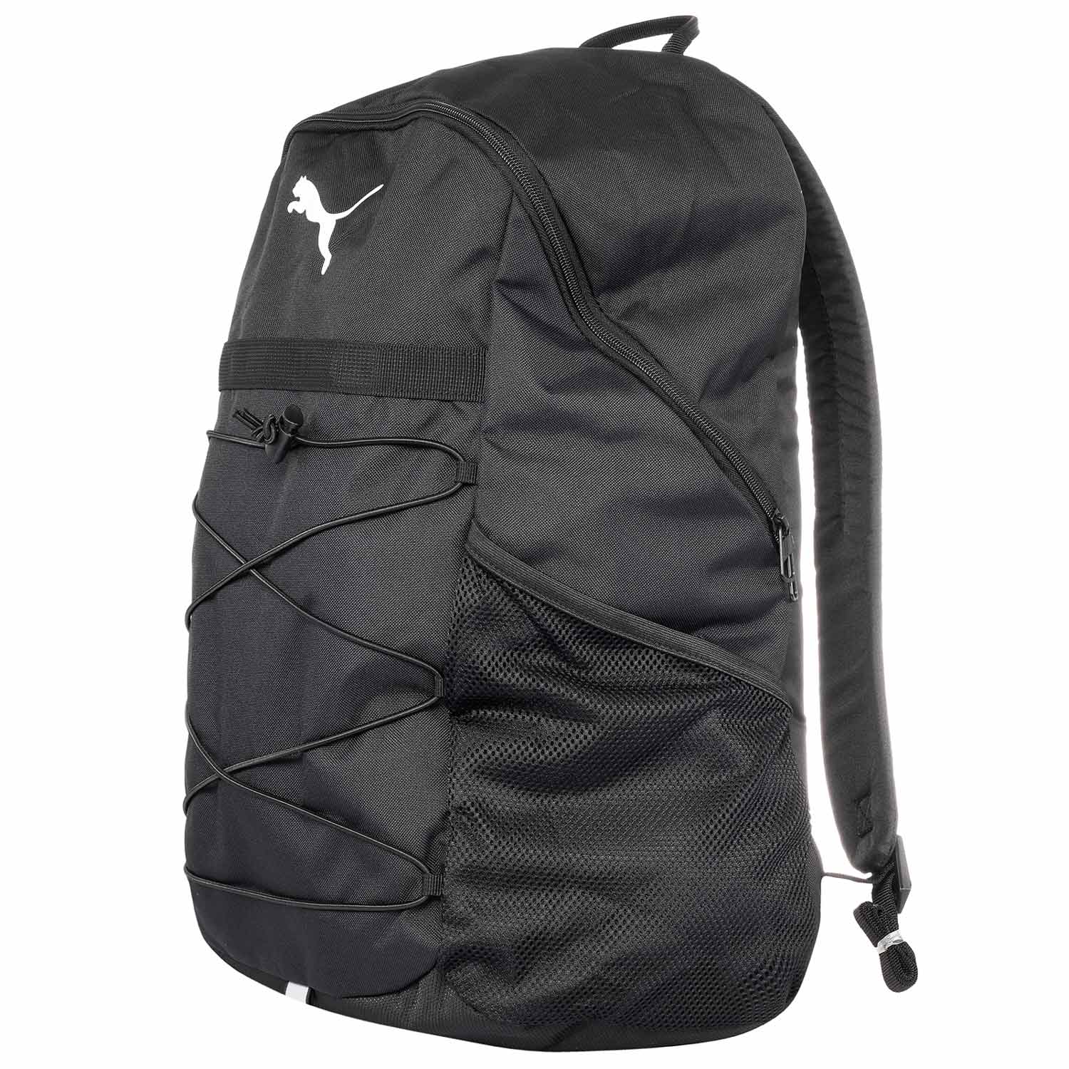 Puma Logo Zip Backpack - Image 2