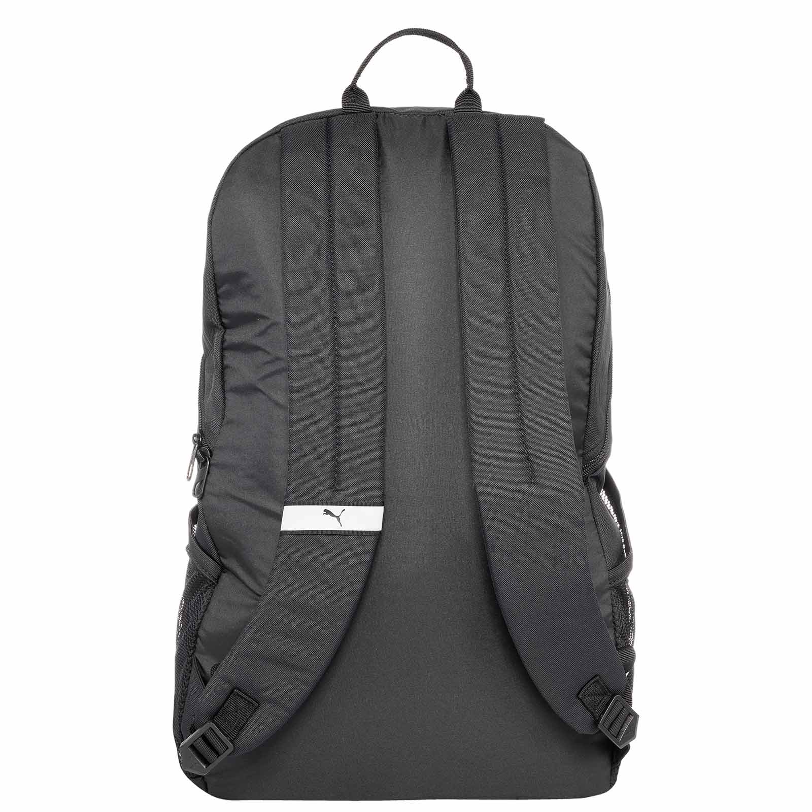 Puma Logo Zip Backpack - Image 3