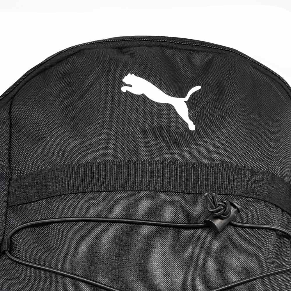 Puma Logo Zip Backpack - Image 4