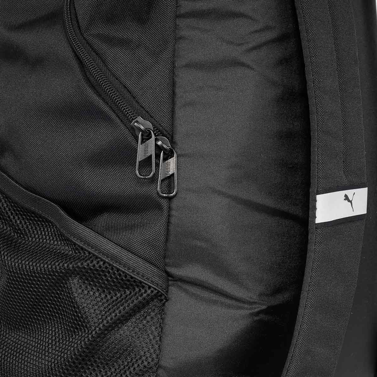 Puma Logo Zip Backpack - Image 5