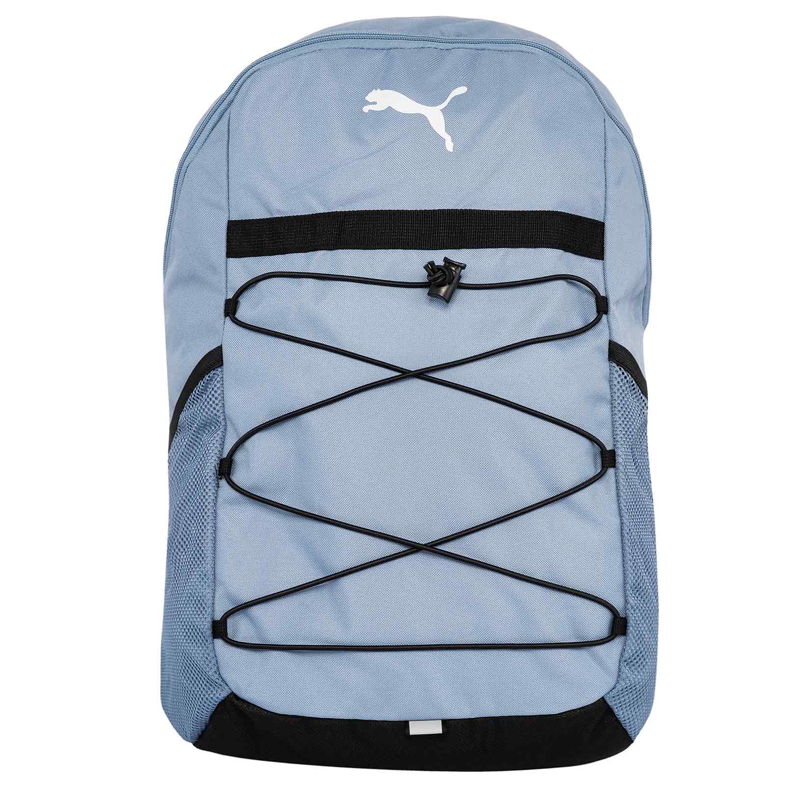 Puma Logo Zip Backpack