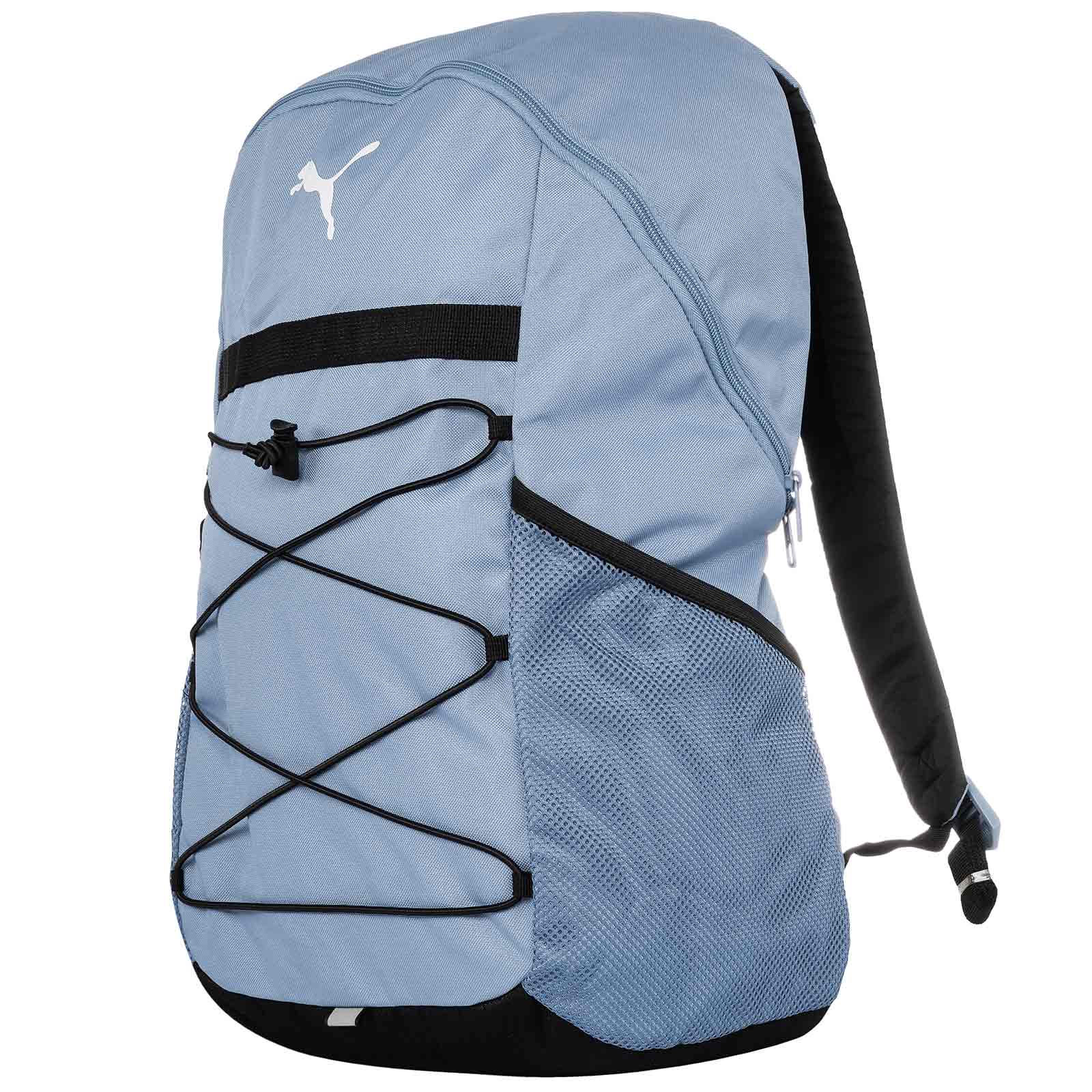 Puma Logo Zip Backpack - Image 2