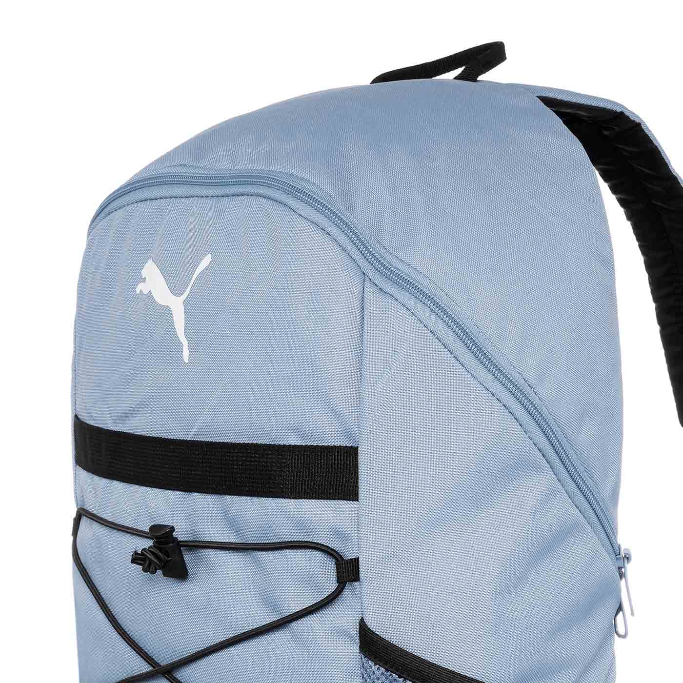 Puma Logo Zip Backpack - Image 4