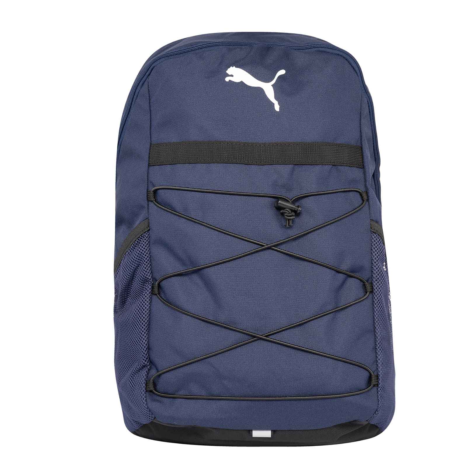 Puma Logo Zip Backpack