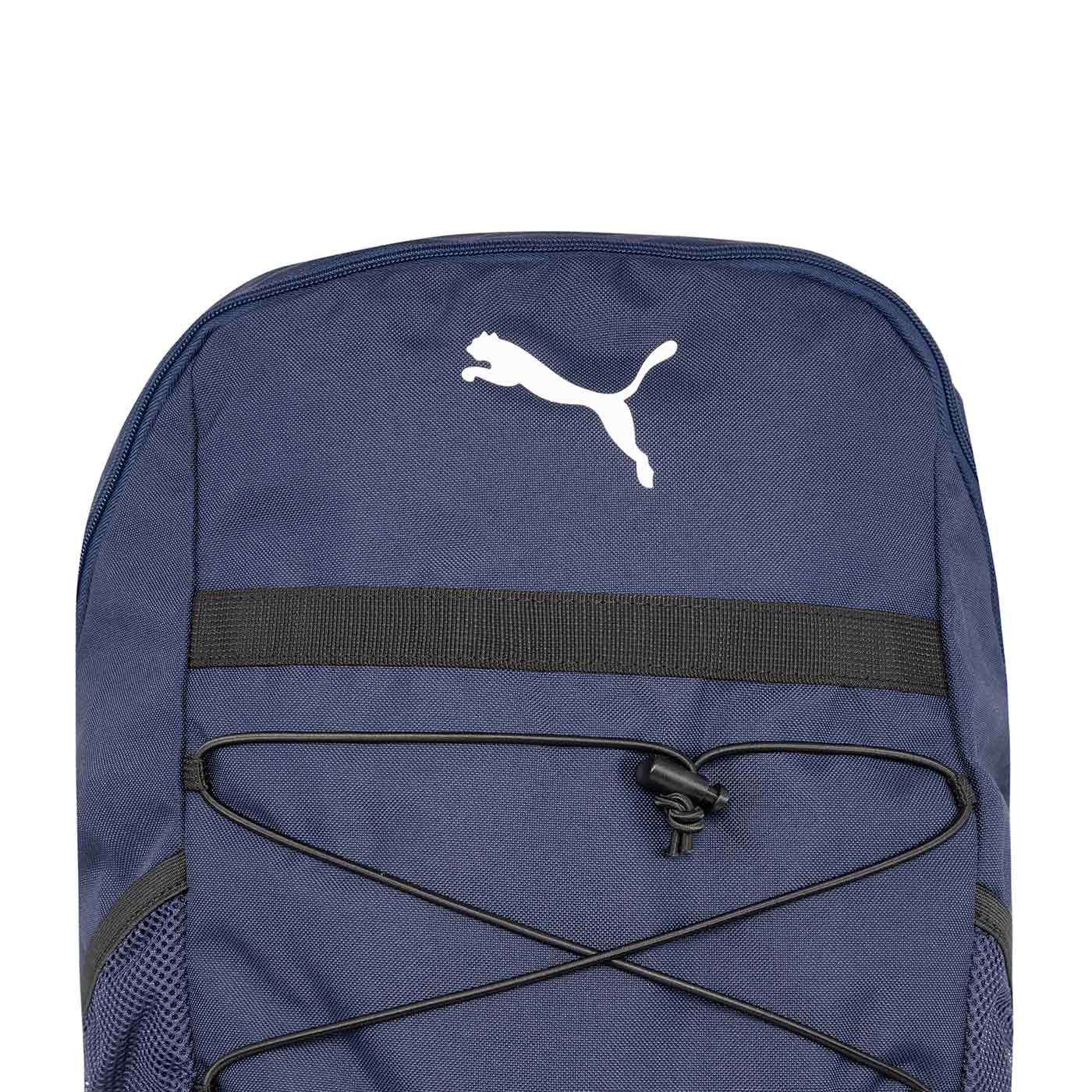 Puma Logo Zip Backpack - Image 4