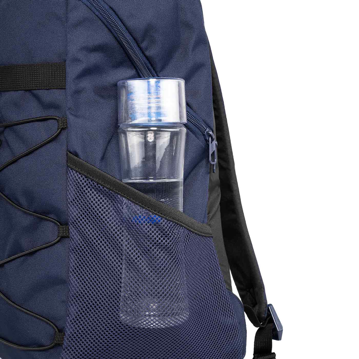 Puma Logo Zip Backpack - Image 5