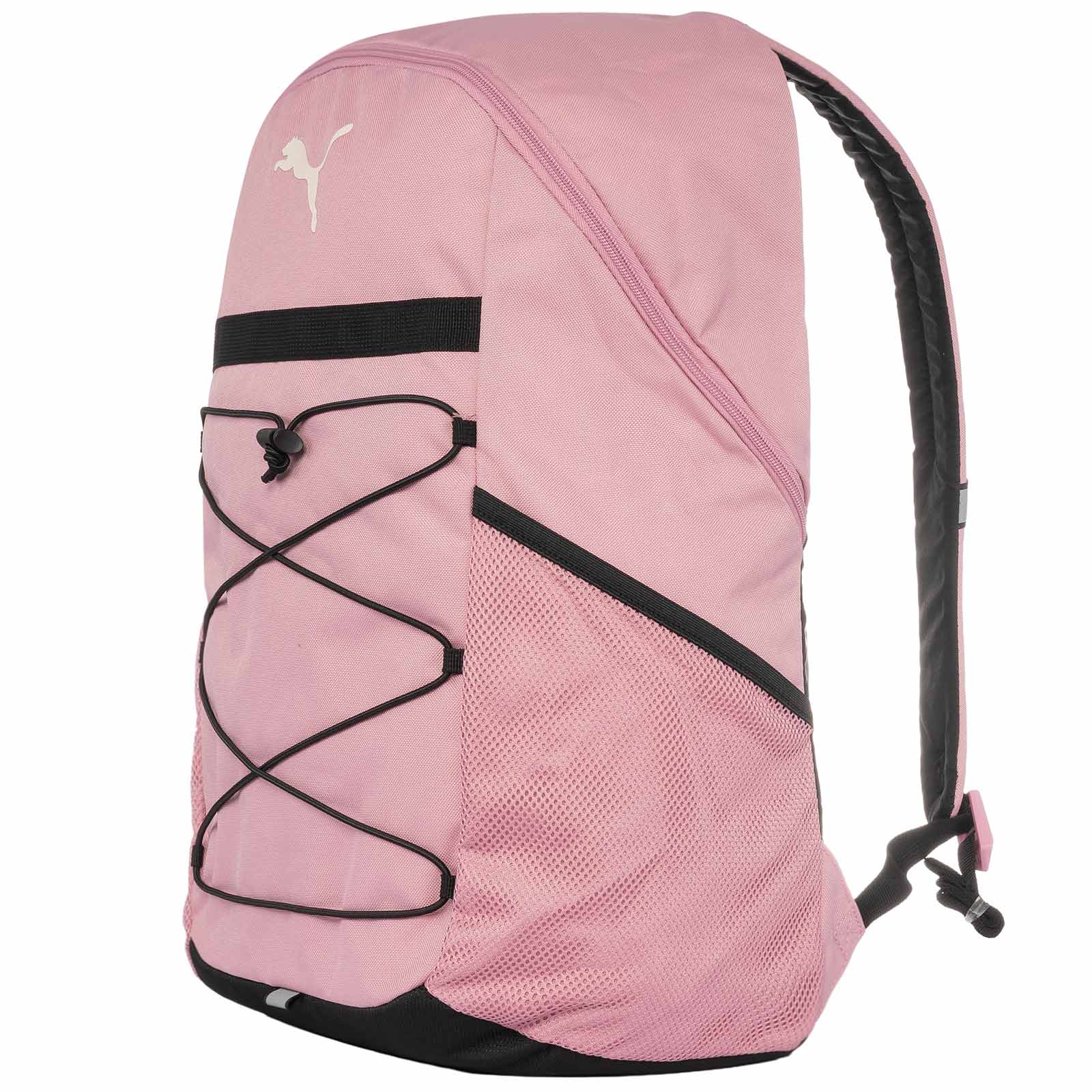 Puma Logo Zip Backpack - Image 2